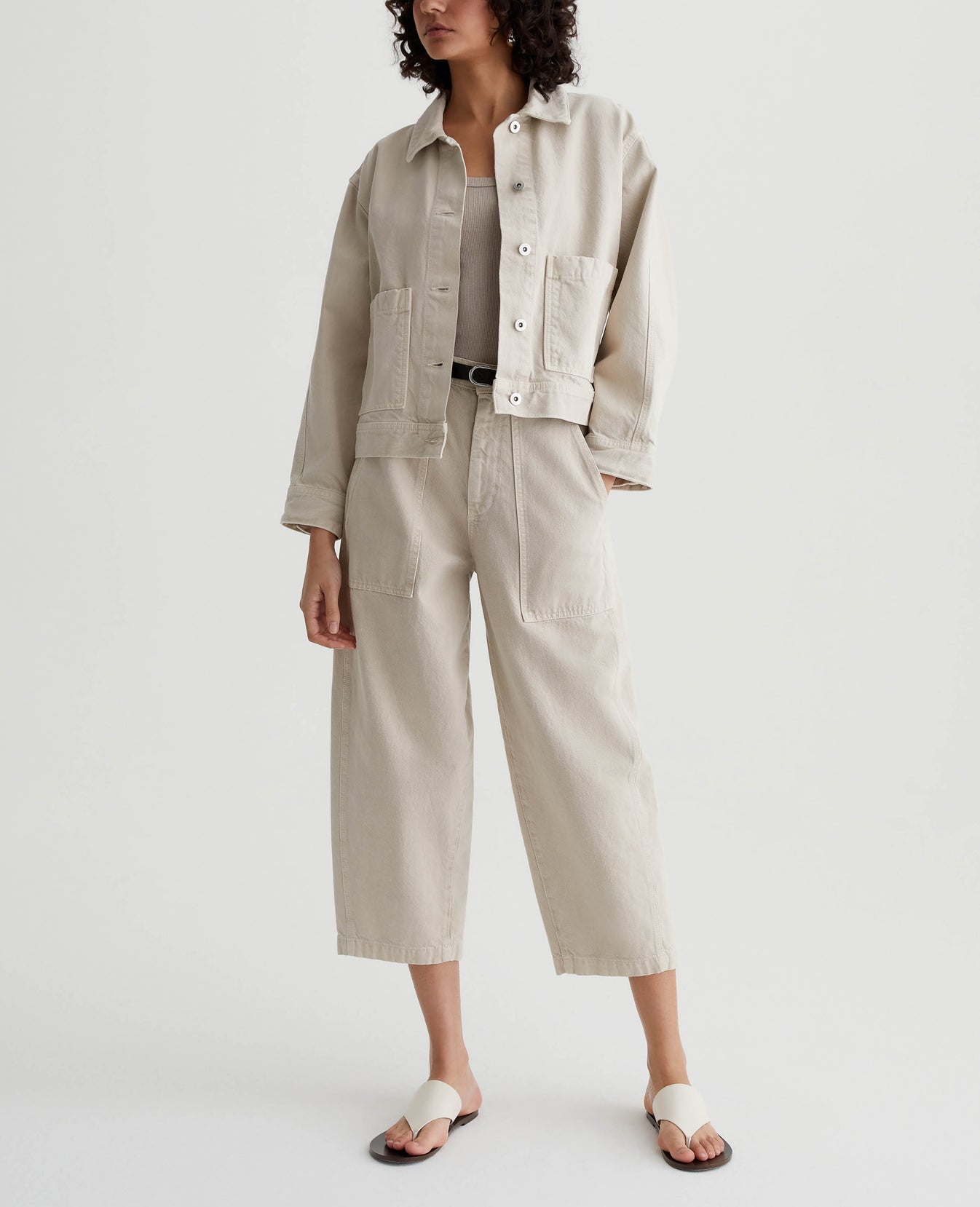 Camille Sulfur Desert Rock Womens Bottom Photo 1