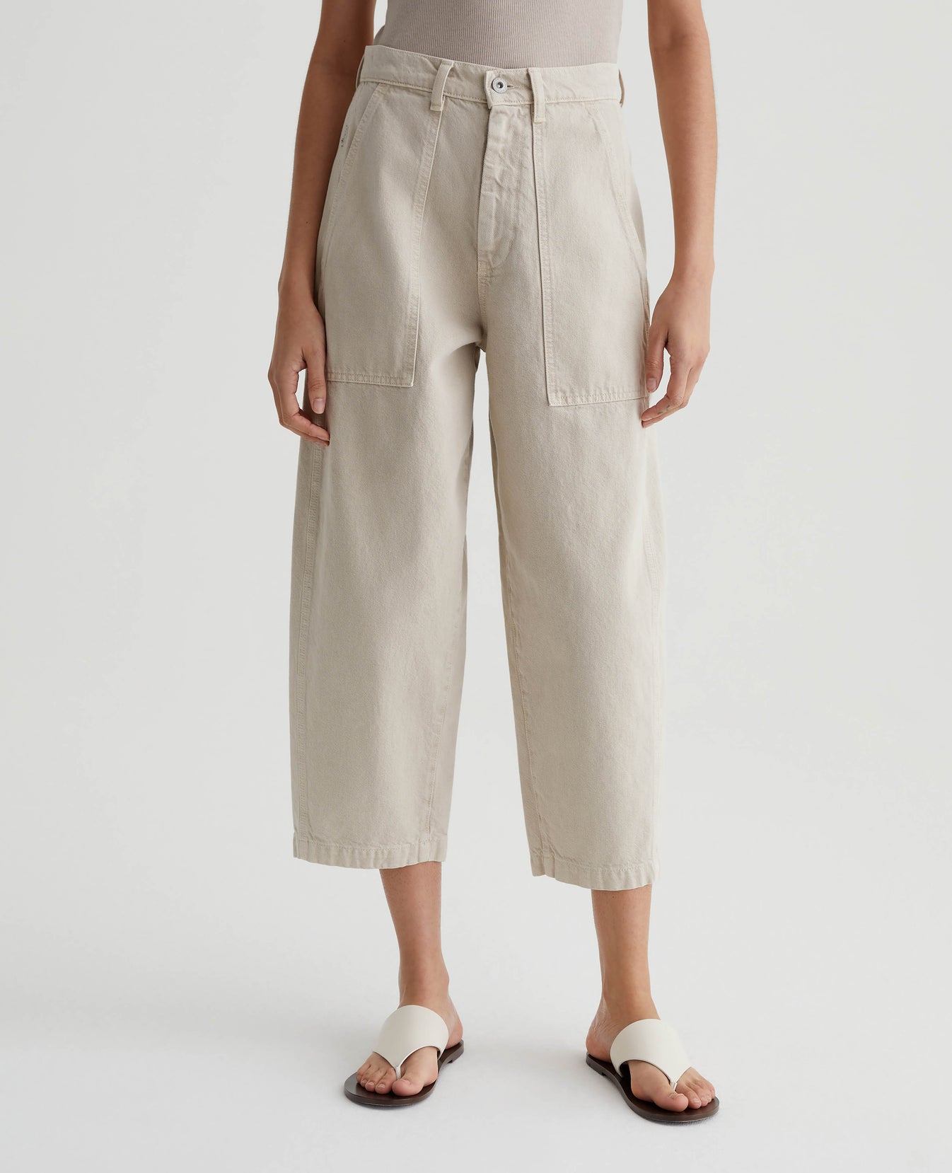 Camille Sulfur Desert Rock Womens Bottom Photo 2