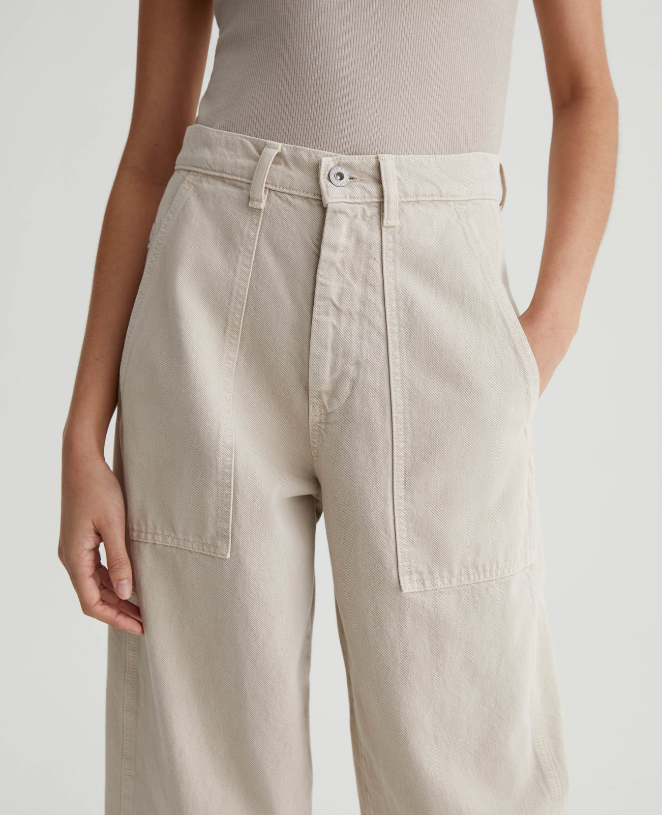 Camille Sulfur Desert Rock Womens Bottom Photo 3