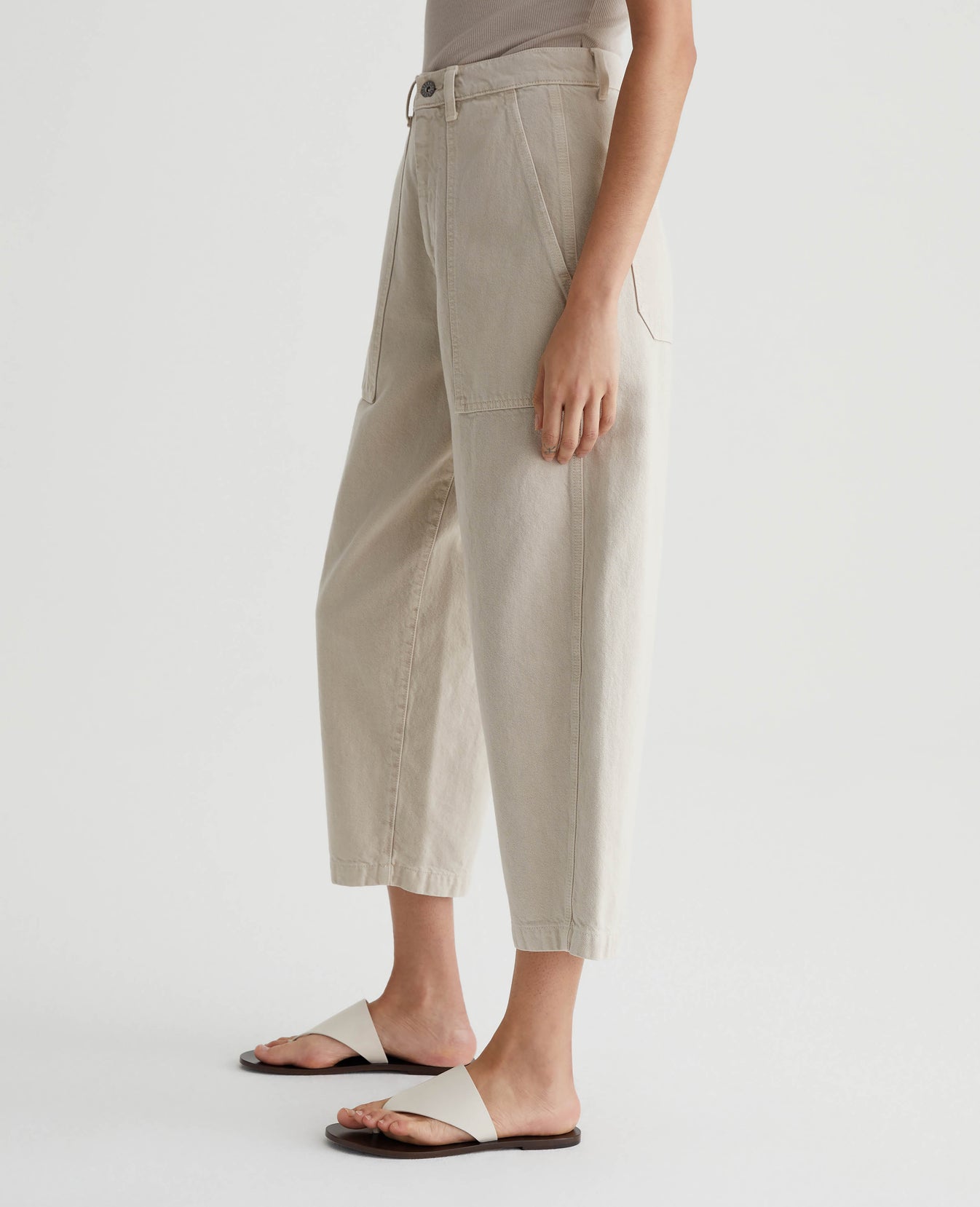 Camille Sulfur Desert Rock Womens Bottom Photo 4