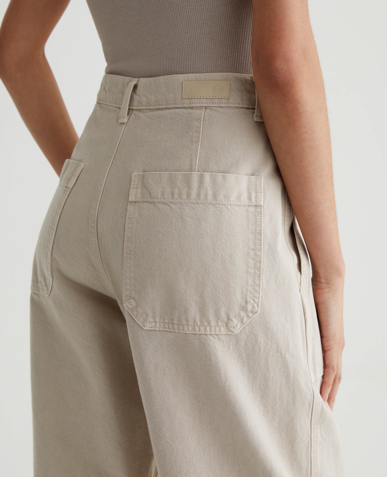 Camille Sulfur Desert Rock Womens Bottom Photo 6