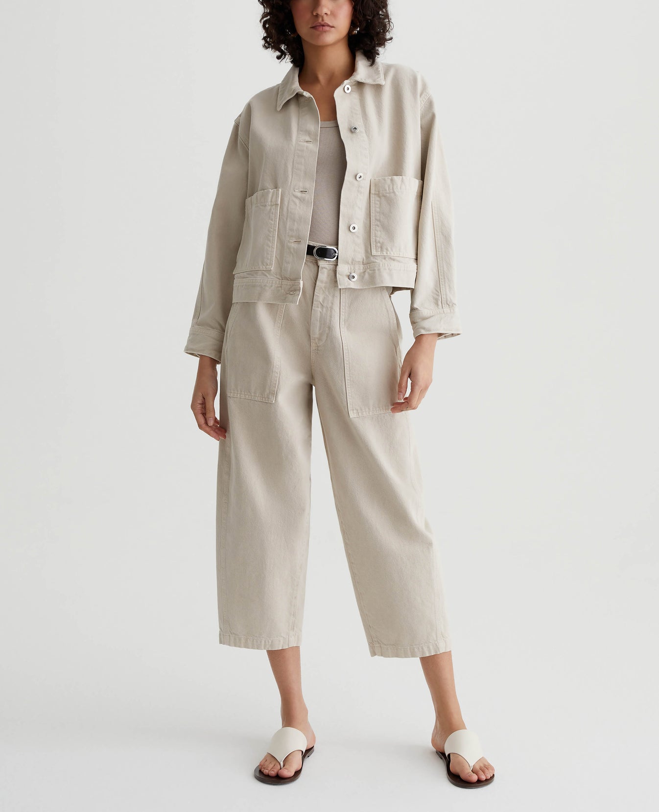 Genni Jacket Sulfur Desert Rock Womens Top Photo 4