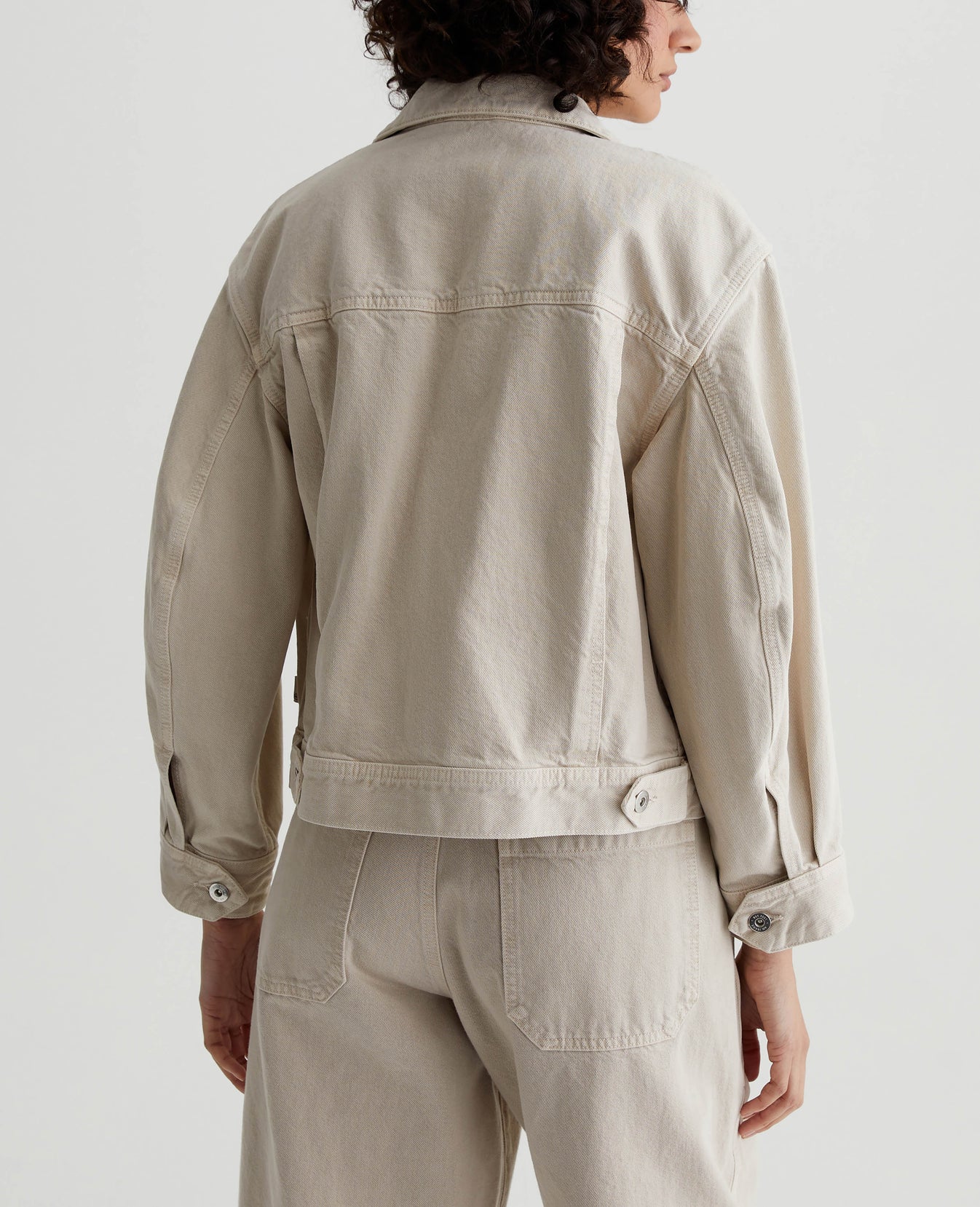 Genni Jacket Sulfur Desert Rock Womens Top Photo 6