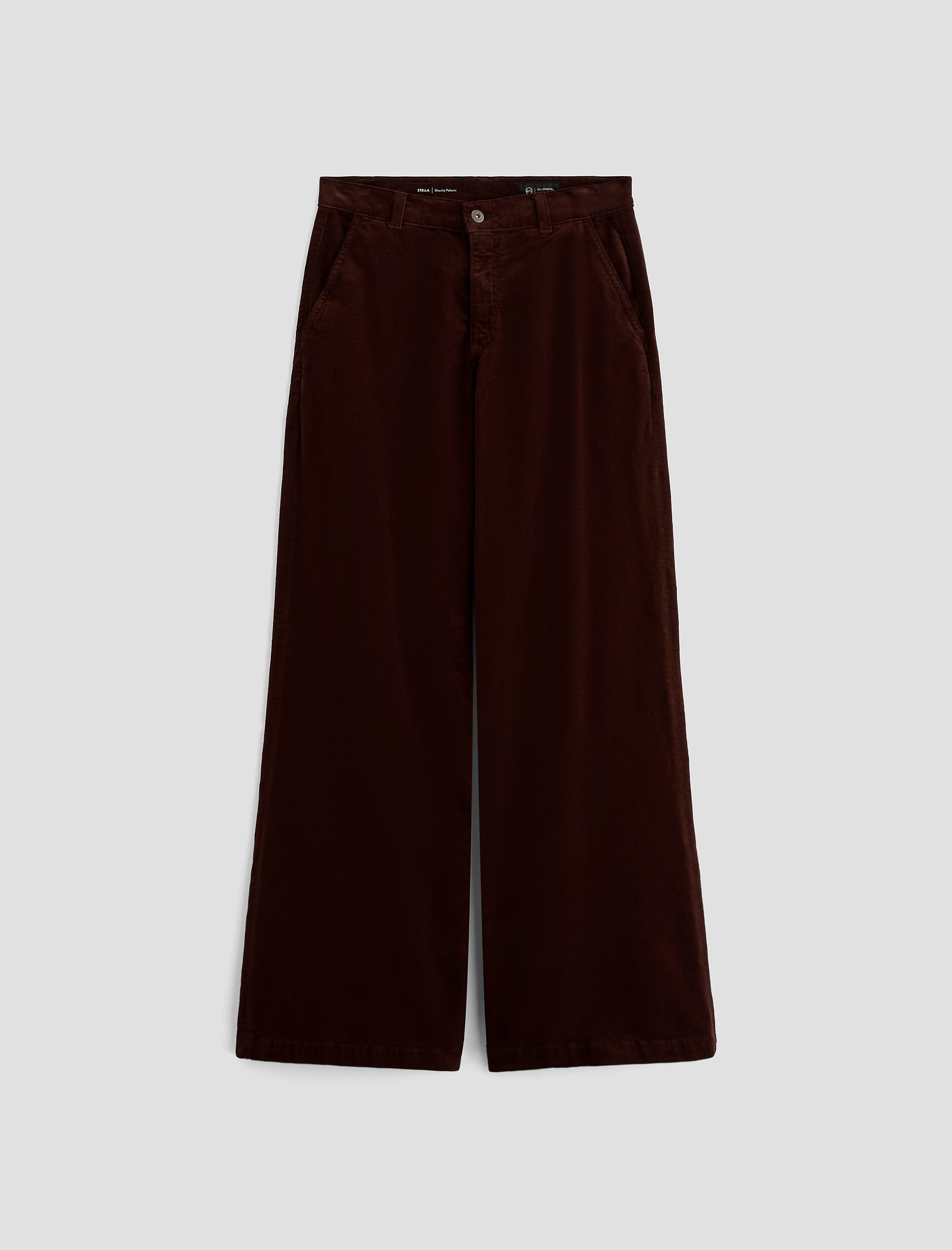 Women Stella Corduroy Alpine Bark