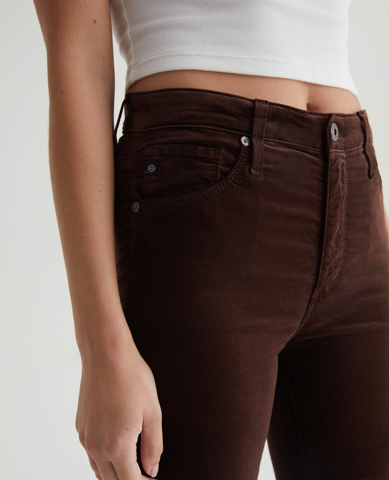 Farrah Boot Bitter Chocolate Womens Bottom Photo 3