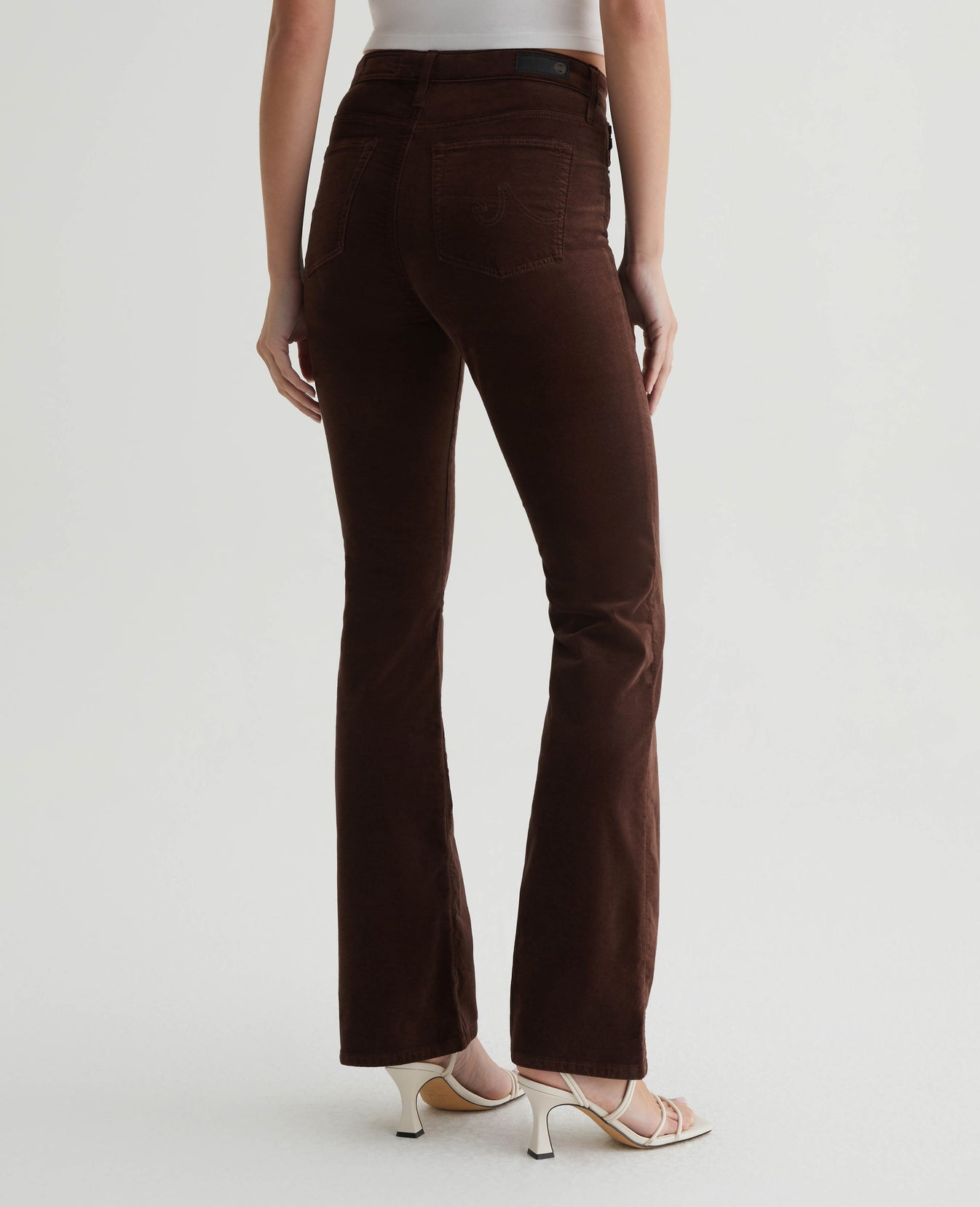 Farrah Boot Bitter Chocolate Womens Bottom Photo 6