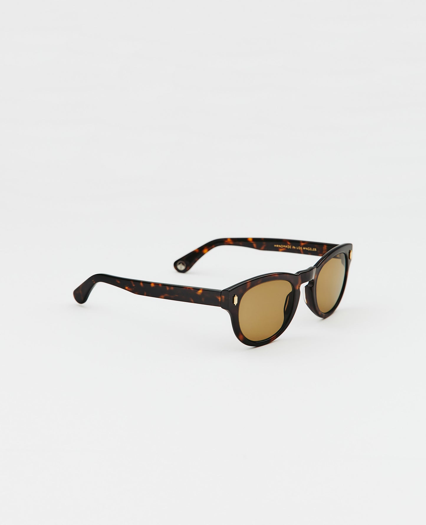 Primo Sunglasses Polar Mineral Glass-Brown AG x Dom Vetro Accessory Accessory Photo 1