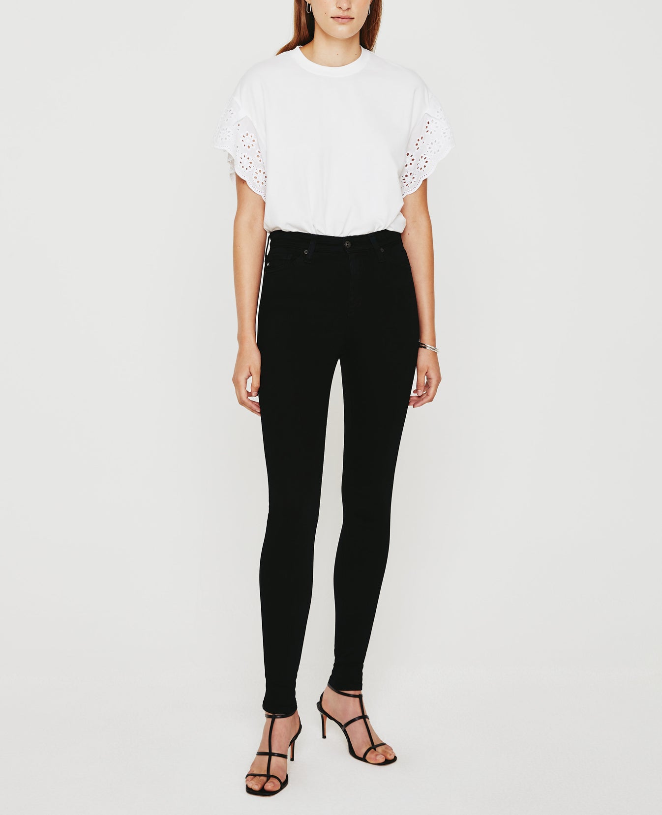 Mila Opulent Black Womens Bottom Photo 1