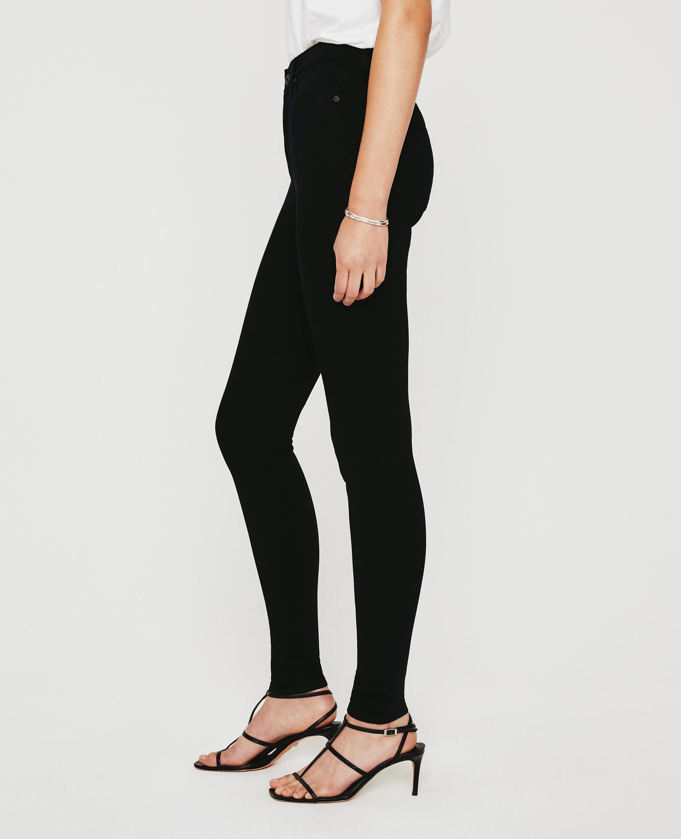 Mila Opulent Black Womens Bottom Photo 4