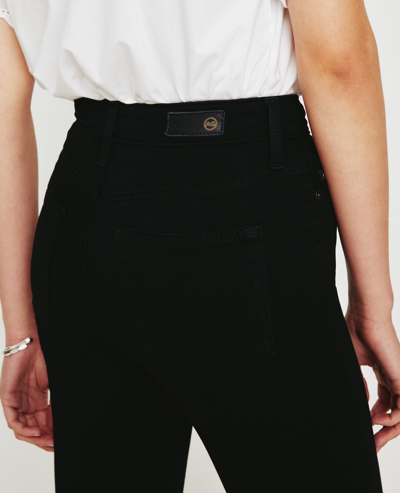 Mila Opulent Black Womens Bottom Photo 5