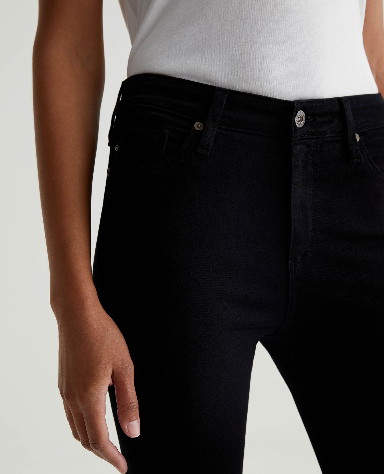 Mari Opulent Black Womens Bottom Photo 3