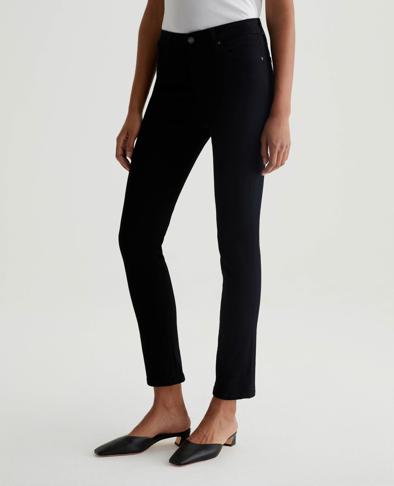 Mari Opulent Black Womens Bottom Photo 4