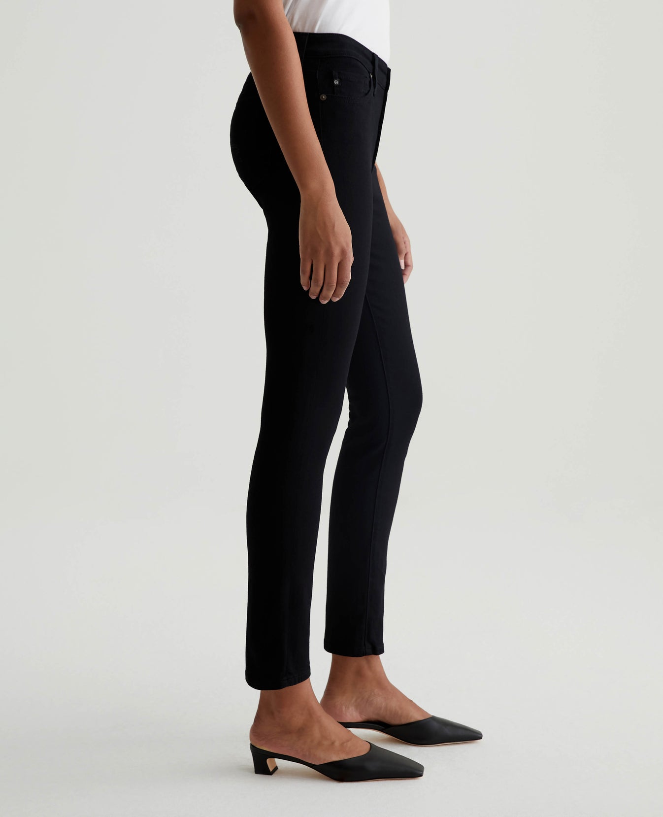 Mari Opulent Black Womens Bottom Photo 5
