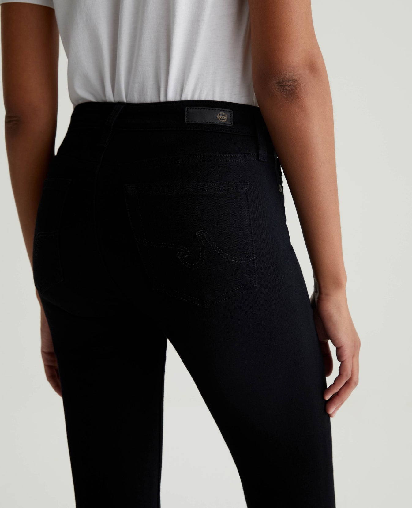 Mari Opulent Black Womens Bottom Photo 6