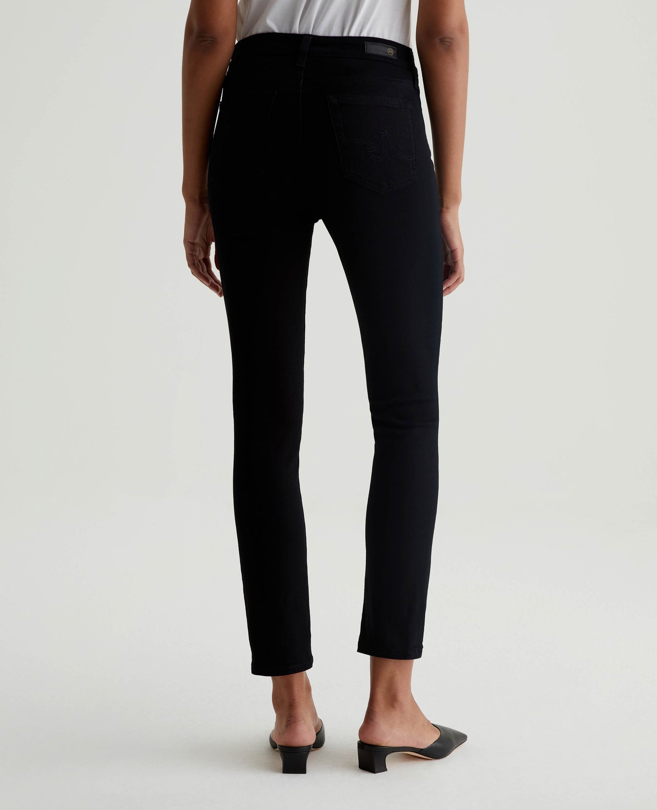 Mari Opulent Black Womens Bottom Photo 7