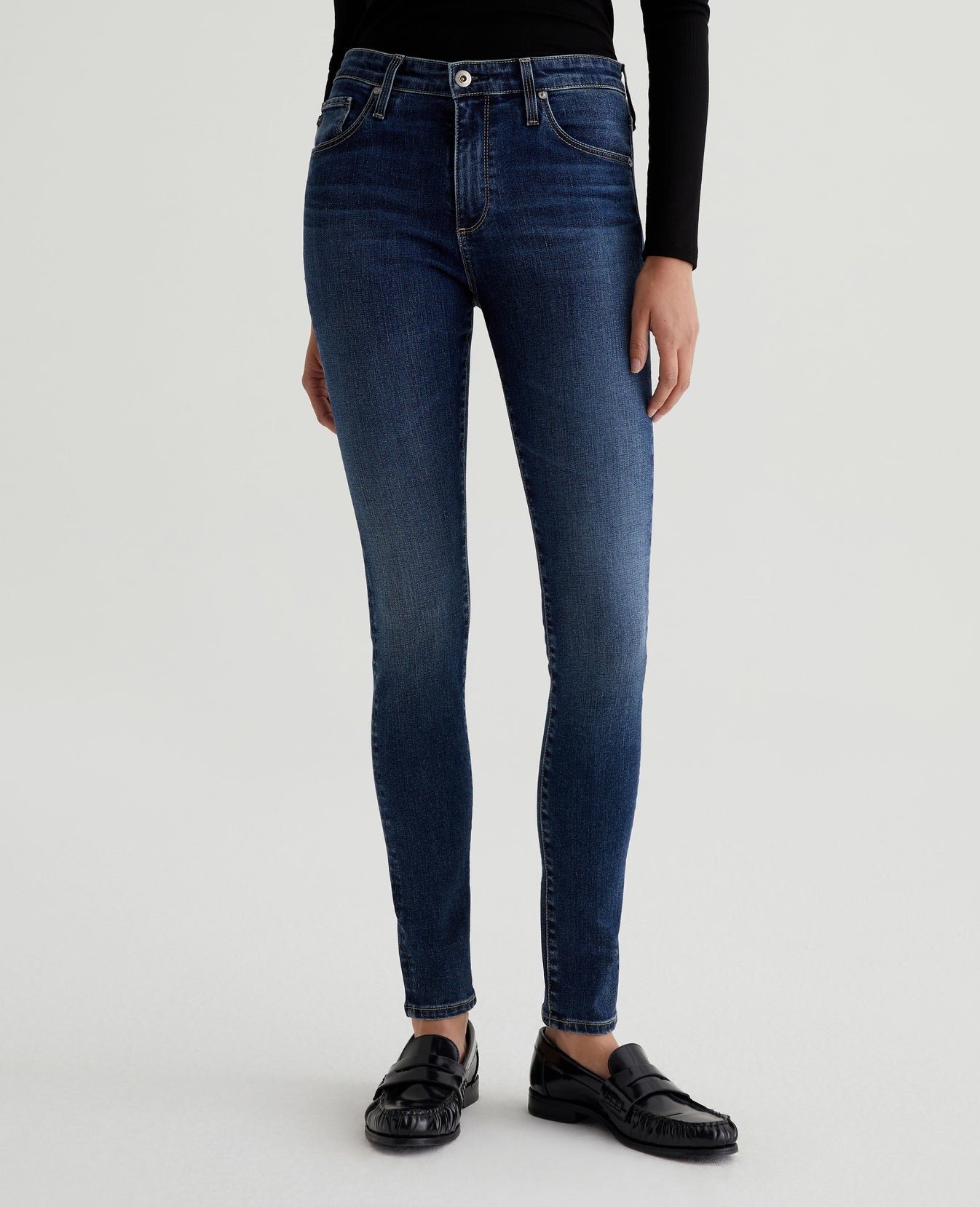 Farrah Skinny Queens Womens Bottom Photo 2