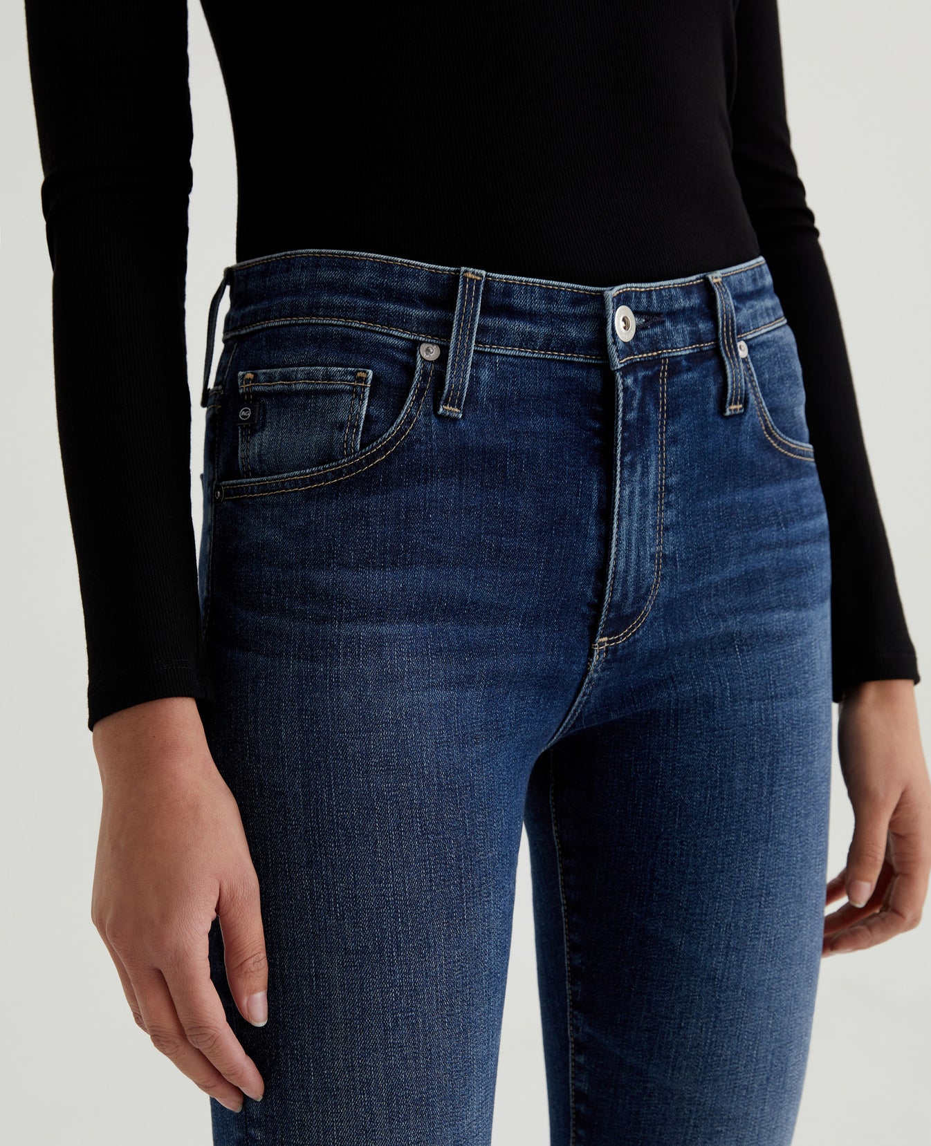 Farrah Skinny Queens Womens Bottom Photo 3