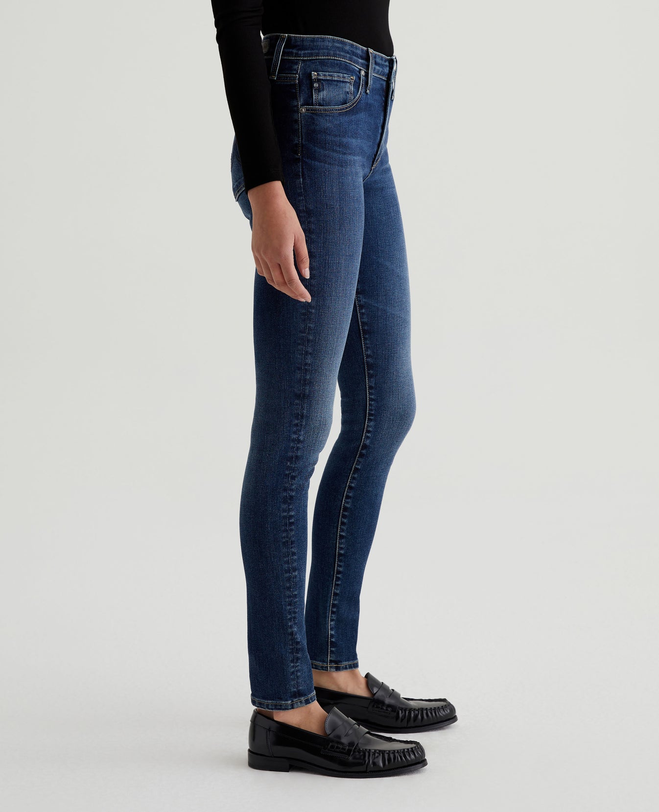 Farrah Skinny Queens Womens Bottom Photo 4