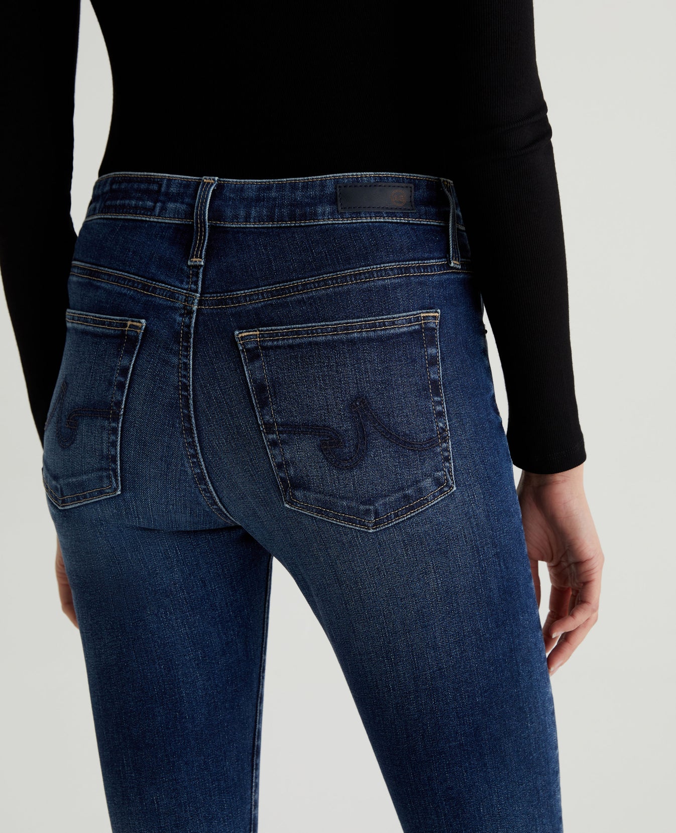 Farrah Skinny Queens Womens Bottom Photo 5