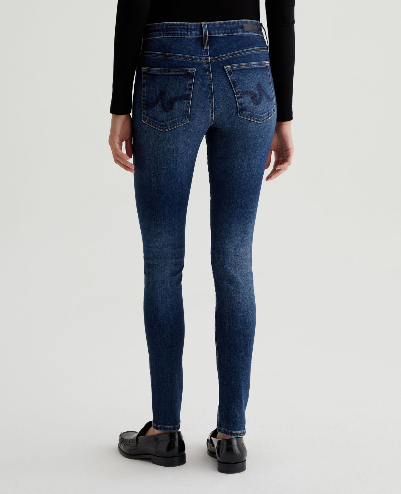 Farrah Skinny Queens Womens Bottom Photo 6