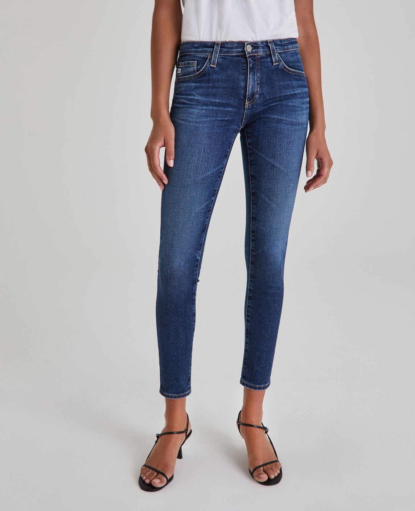 Legging Ankle 11 Years Deciduous Super Skinny Ankle Women Bottoms Photo 1