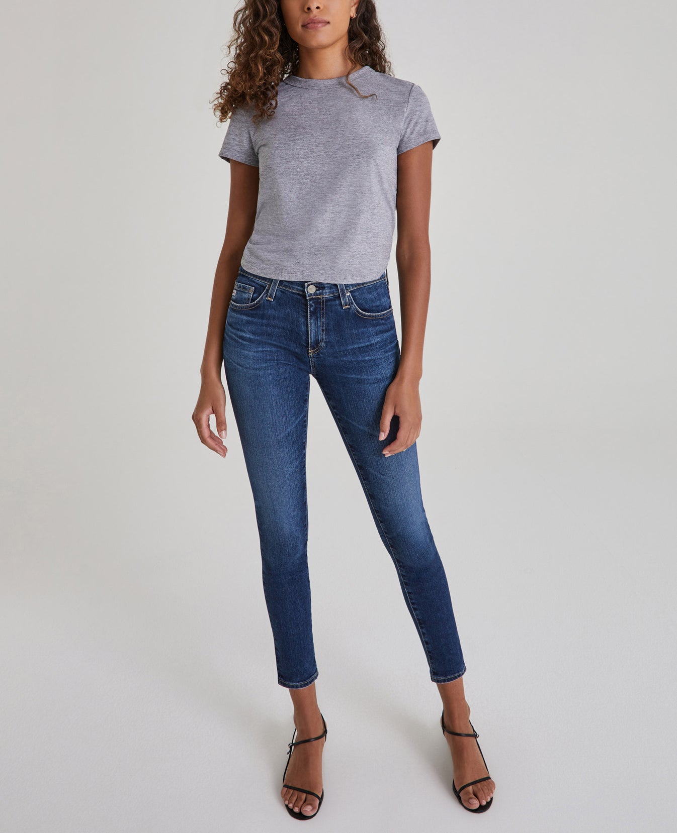 Legging Ankle 11 Years Deciduous Super Skinny Ankle Women Bottoms Photo 3