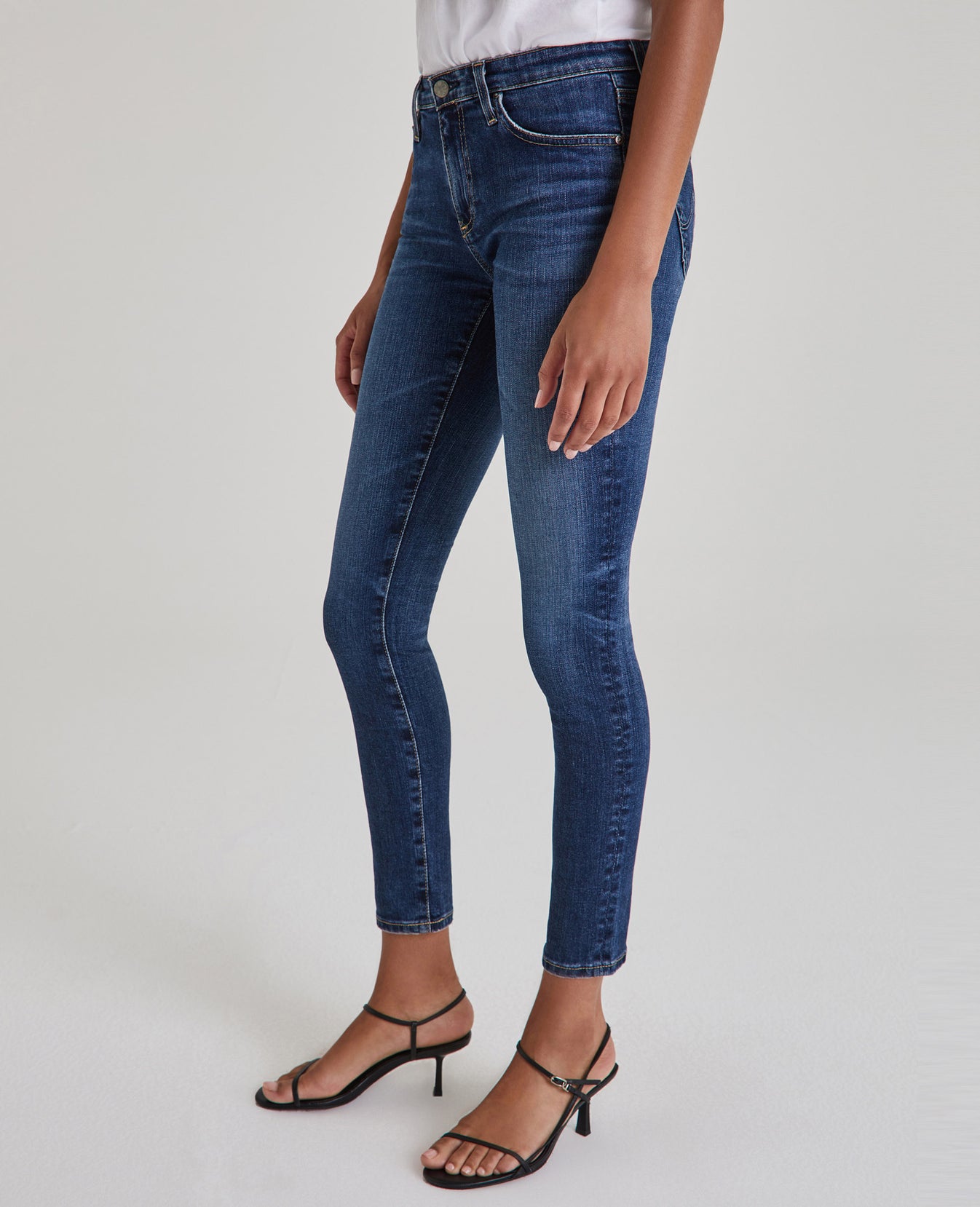 Legging Ankle 11 Years Deciduous Super Skinny Ankle Women Bottoms Photo 4