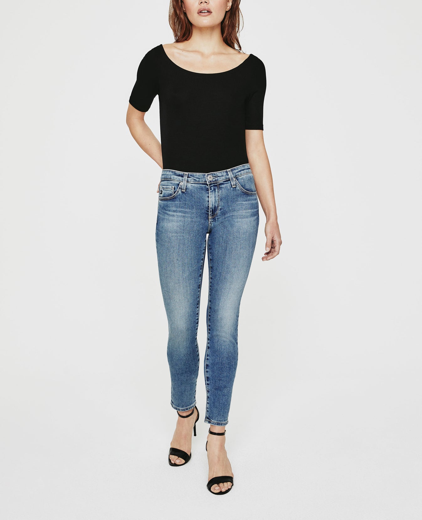 Legging Ankle Cielo Super Skinny Ankle Women Bottoms Photo 2