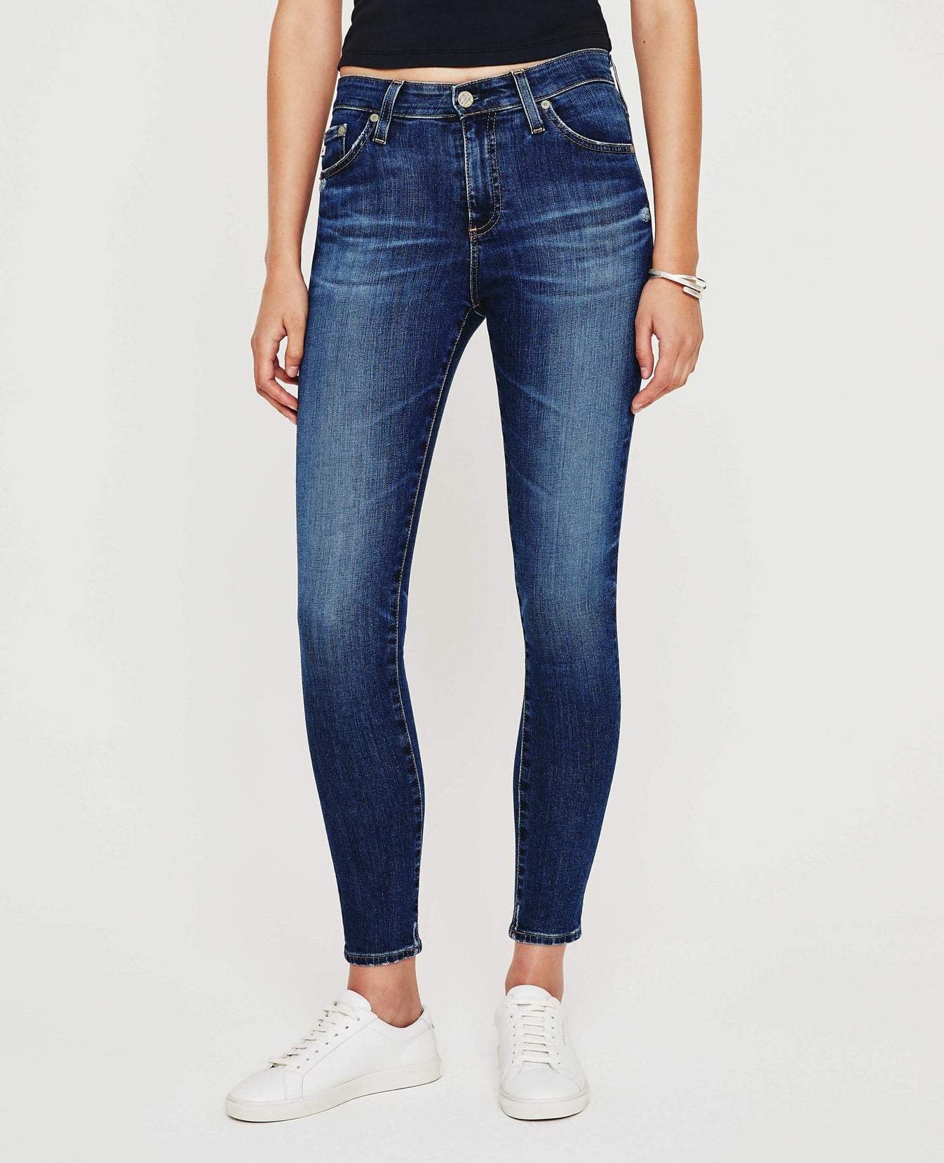 Farrah Skinny Ankle 10 Years Alliance Womens Bottom Photo 2