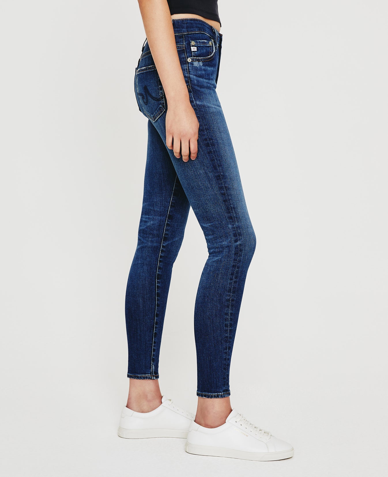 Farrah Skinny Ankle 10 Years Alliance Womens Bottom Photo 4