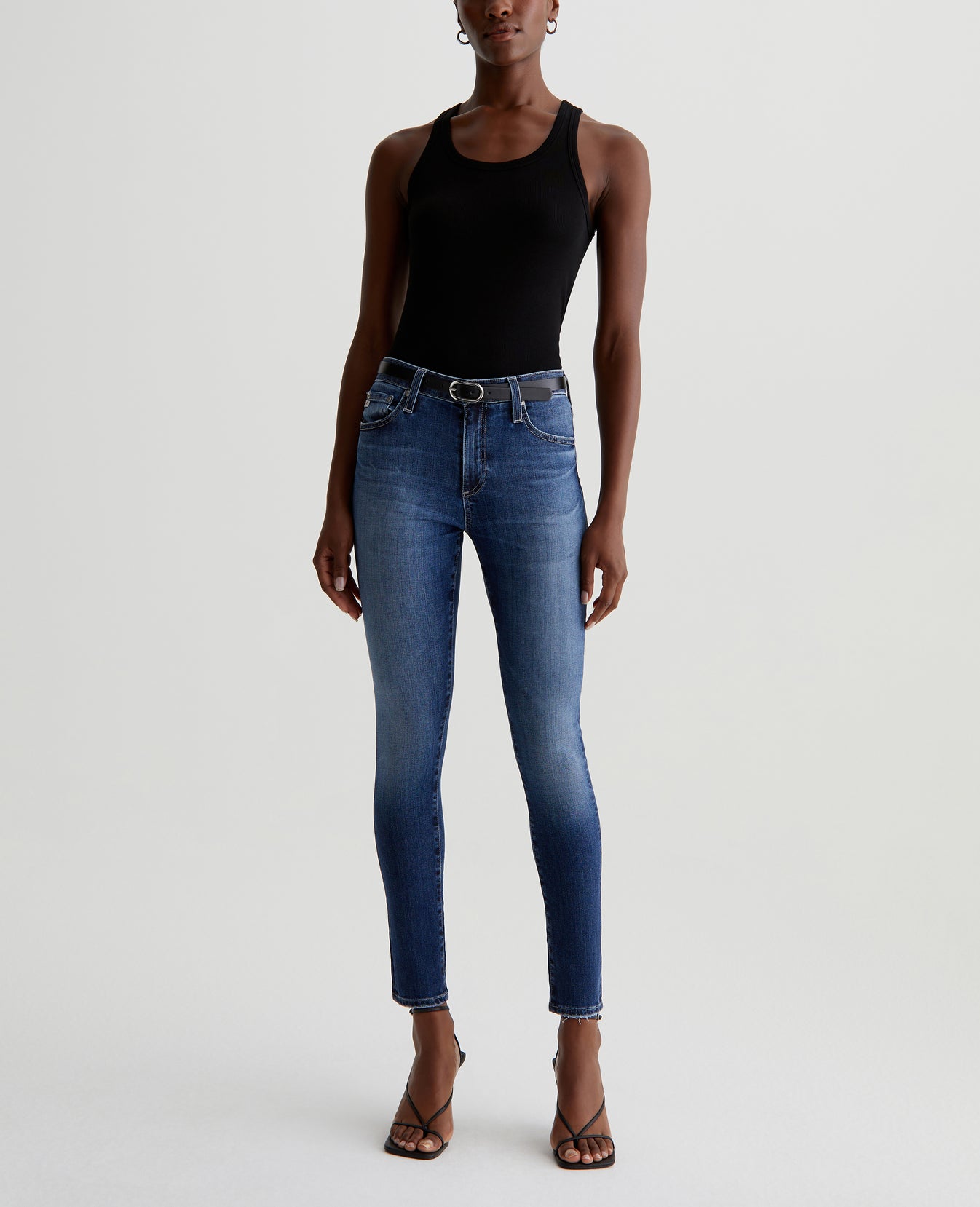 Farrah Skinny Ankle 11 Years Palos Verdes Womens Bottom Photo 1