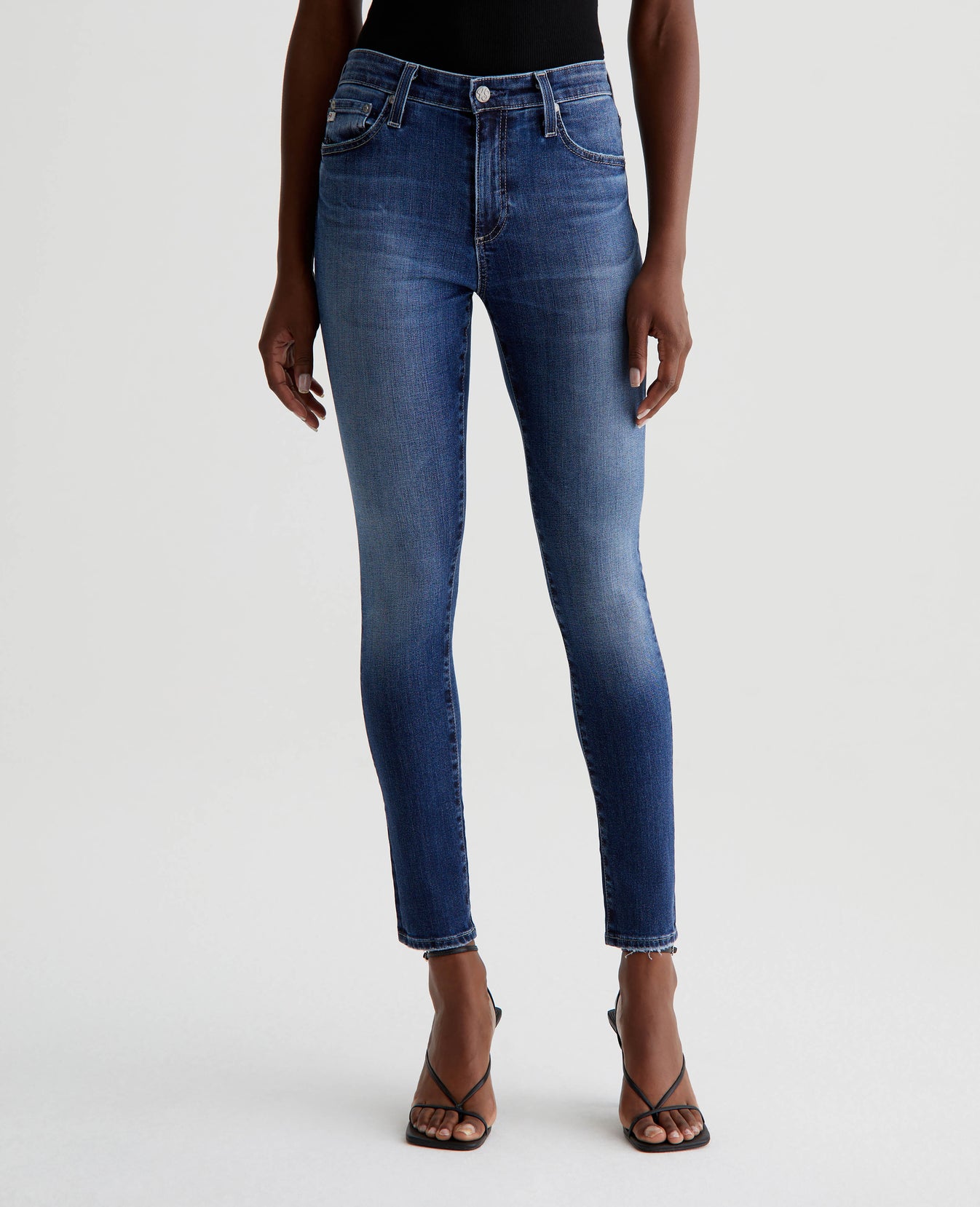 Farrah Skinny Ankle 11 Years Palos Verdes Womens Bottom Photo 2