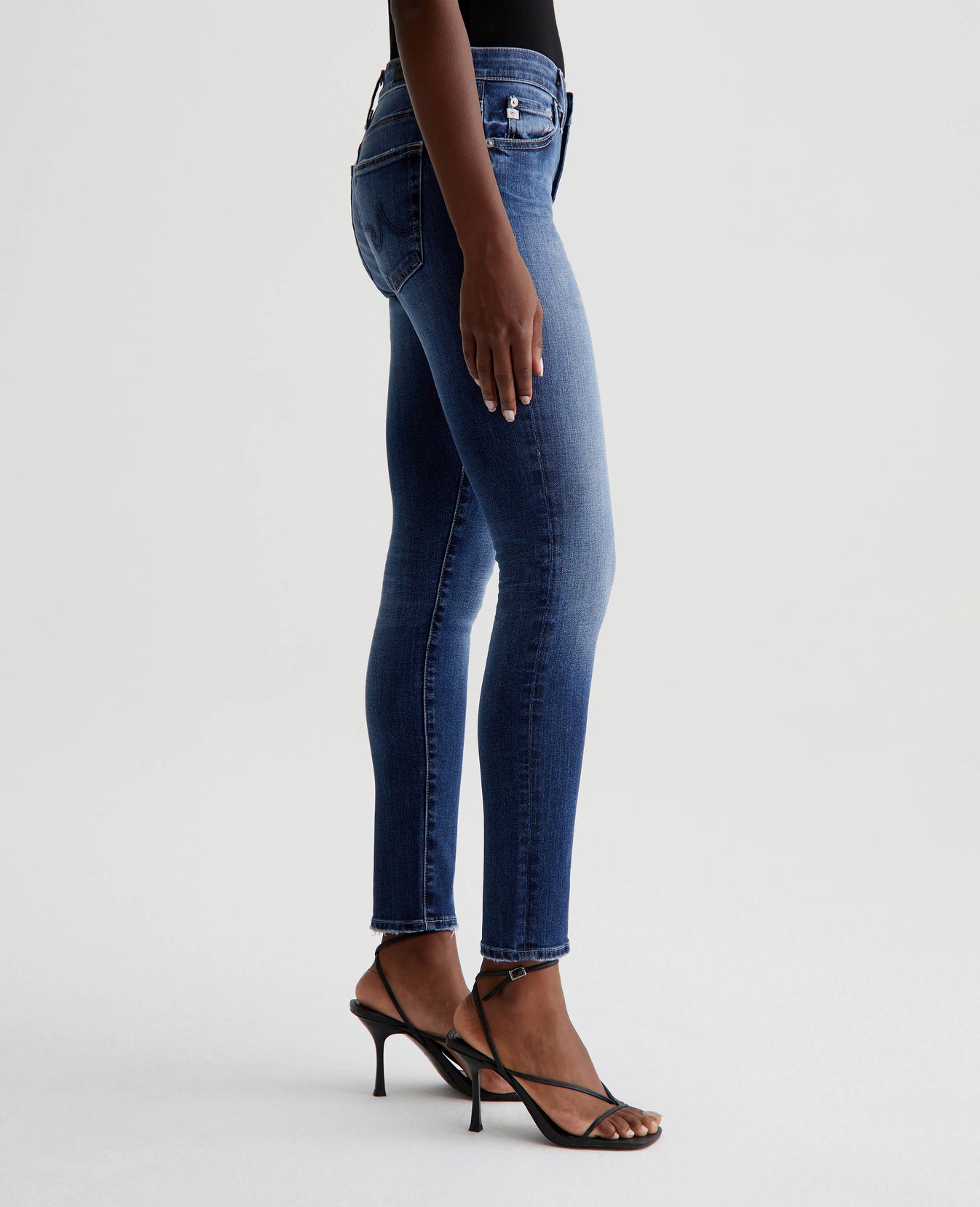 Farrah Skinny Ankle 11 Years Palos Verdes Womens Bottom Photo 4