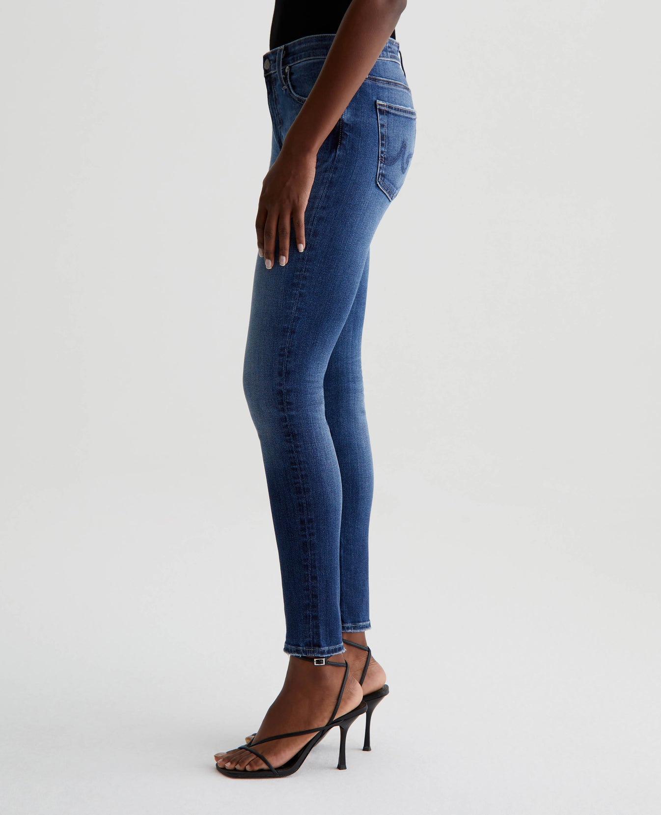 Farrah Skinny Ankle 11 Years Palos Verdes Womens Bottom Photo 5