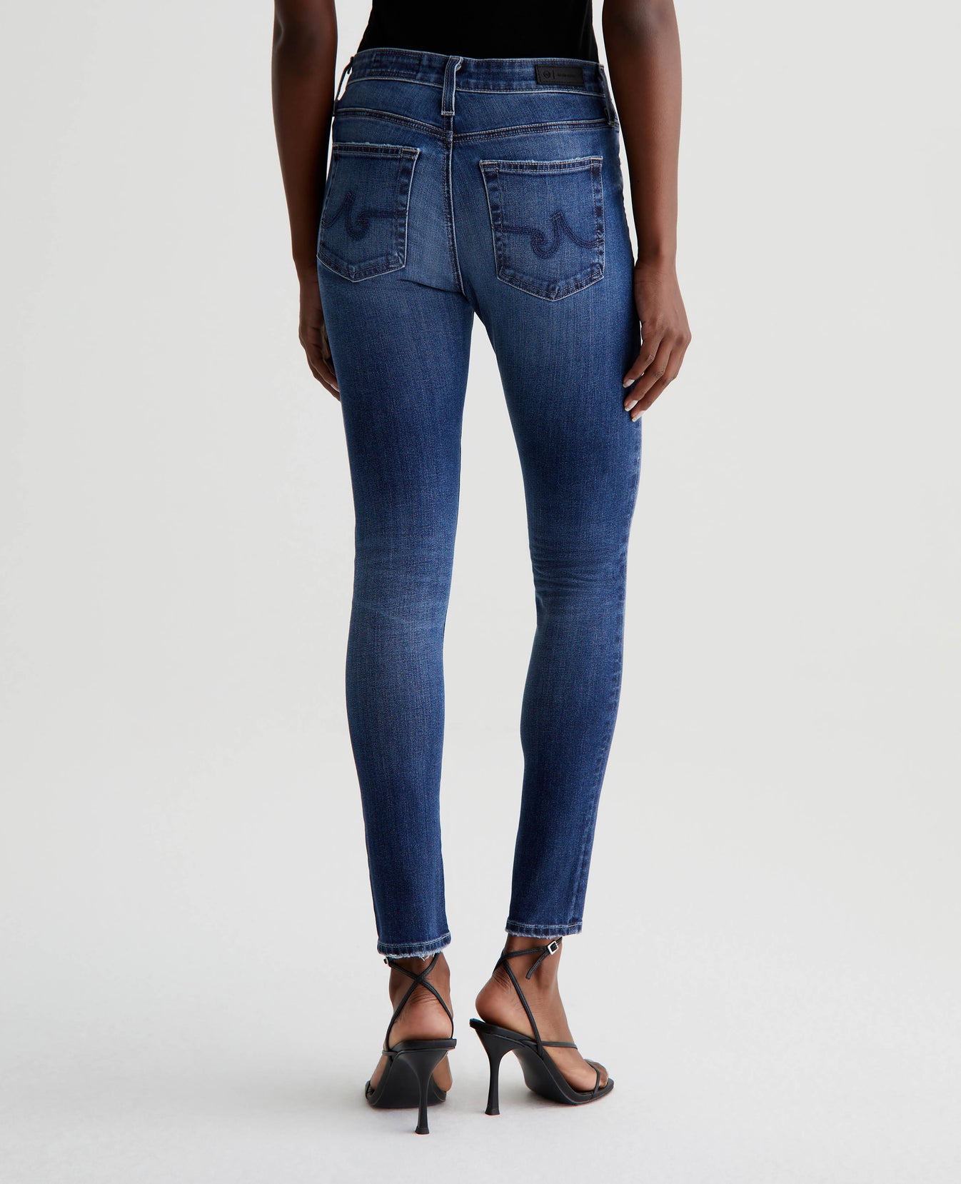 Farrah Skinny Ankle 11 Years Palos Verdes Womens Bottom Photo 7