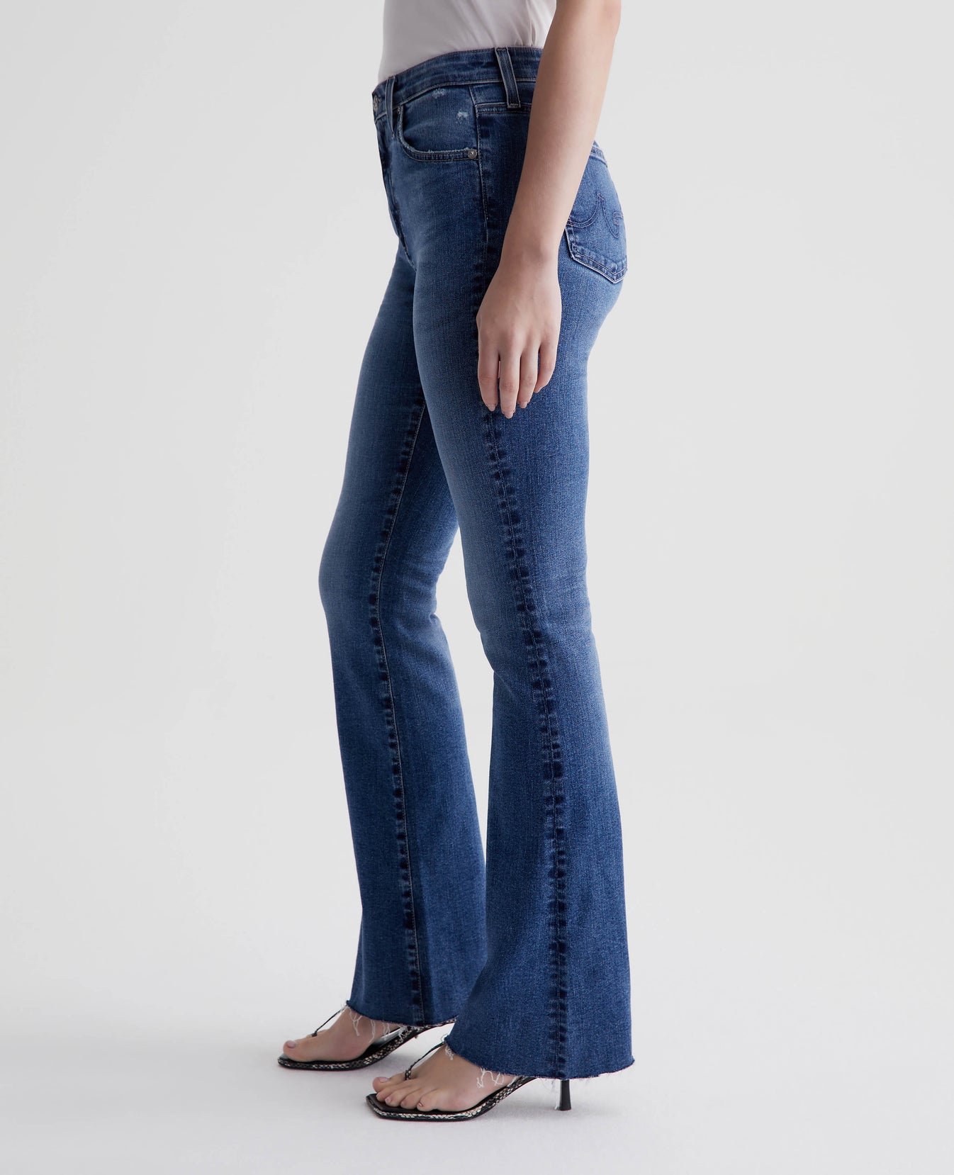 Farrah Boot 13 Years Levity Womens Bottom Photo 6