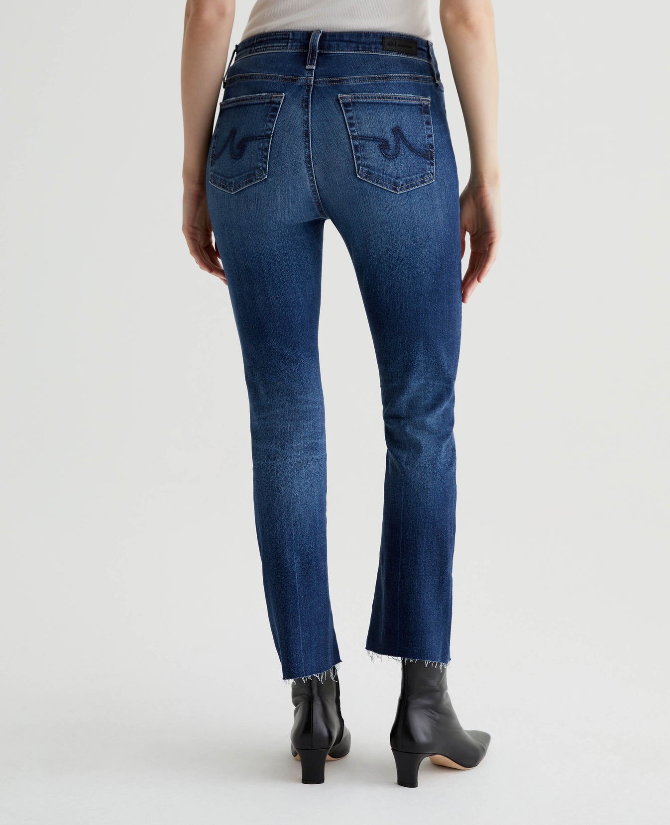 Farrah Boot Crop 11 Years Wilmington Womens Bottom Photo 7