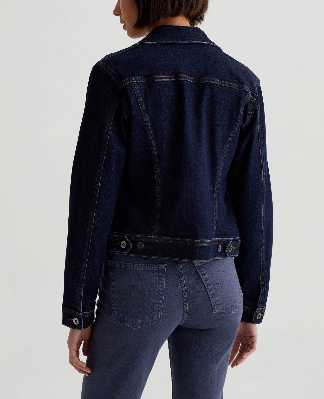 Robyn Jacket Modern Indigo Womens Top Photo 6