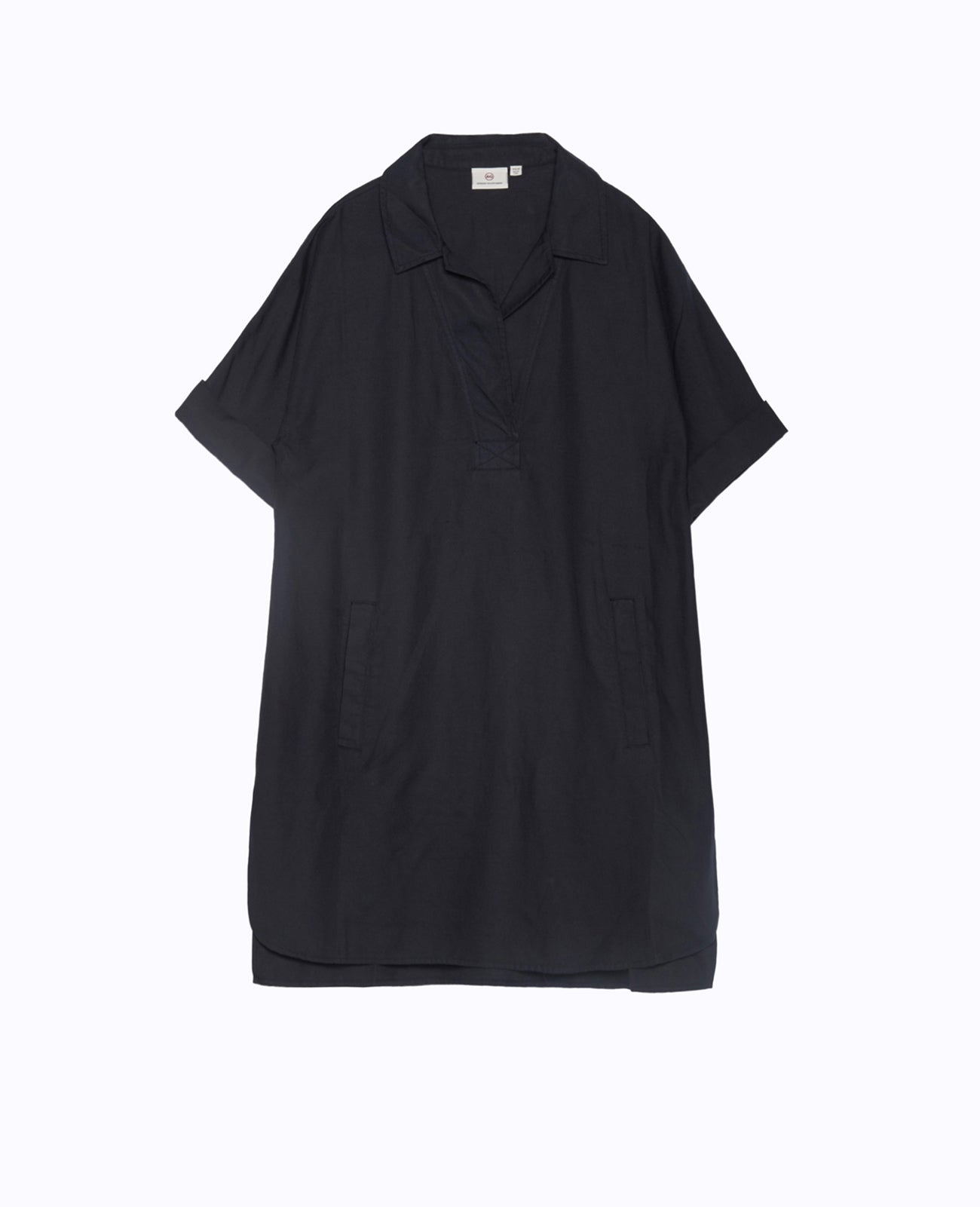 Amanda Dress After Dark Oversized Shirt Dress Women Onepiece Photo 5