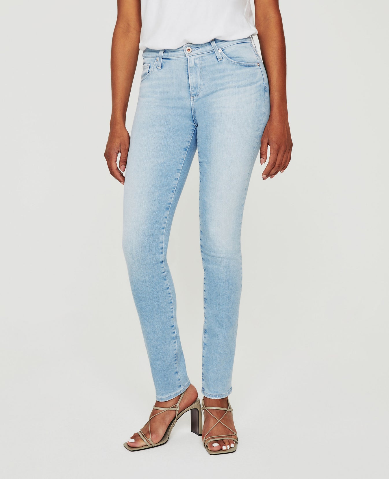 Prima Antics Cigarette Leg Women Bottoms Photo 6