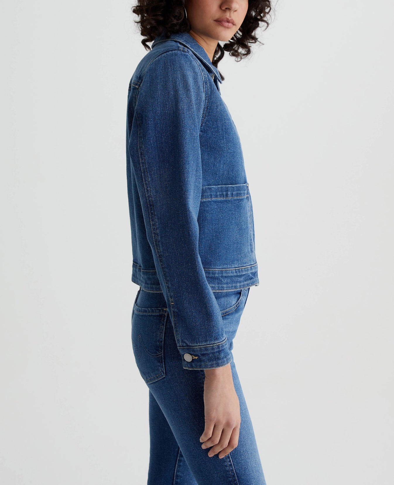 Alix Jacket Awaken Womens Bottom Photo 3