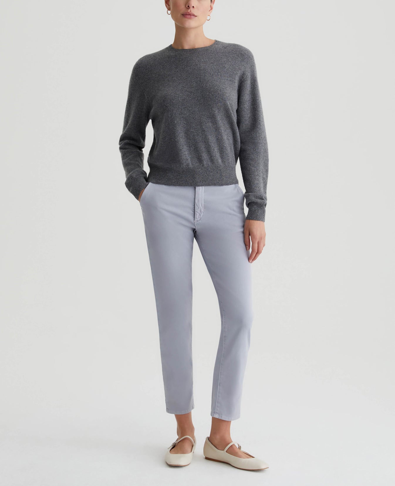 Caden Sulfur Blue Ice Womens Bottom Photo 1