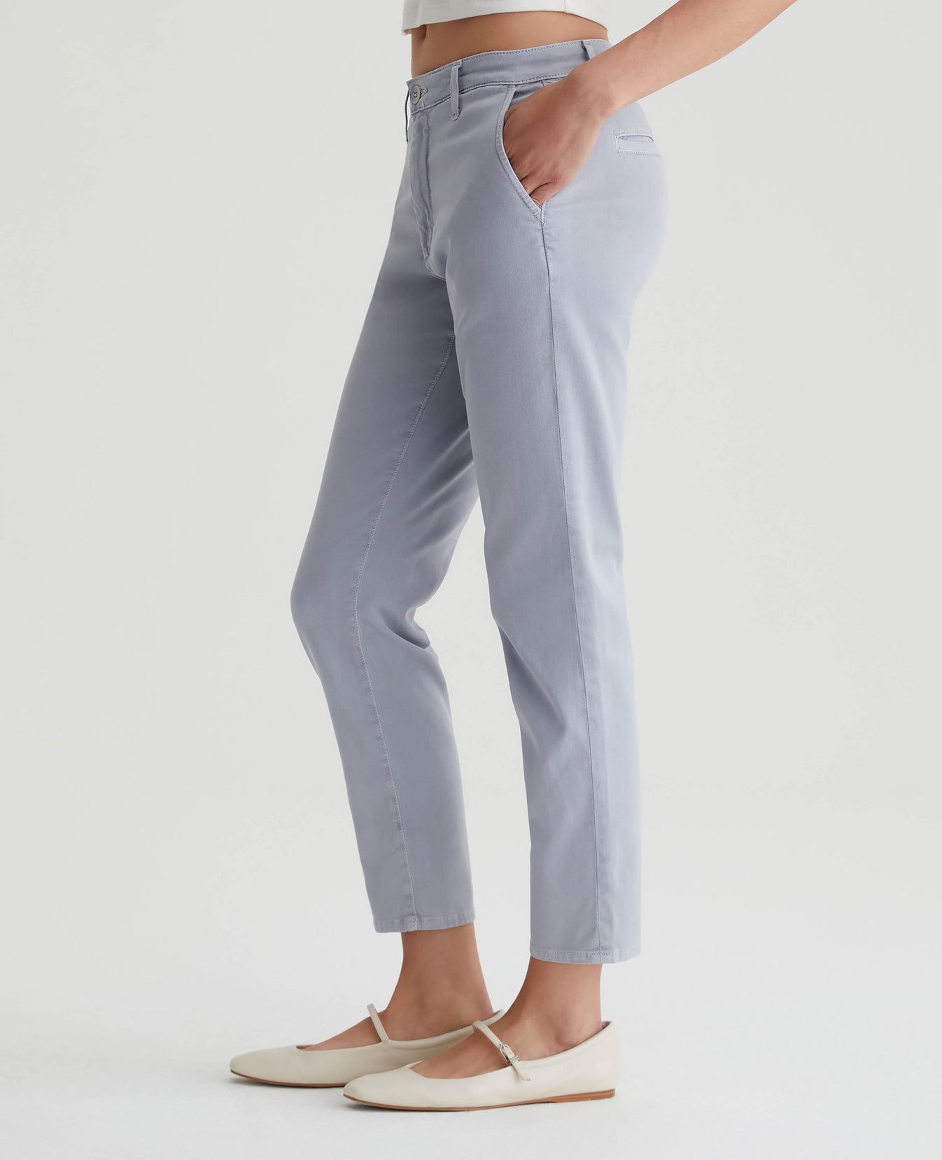 Caden Sulfur Blue Ice Womens Bottom Photo 4