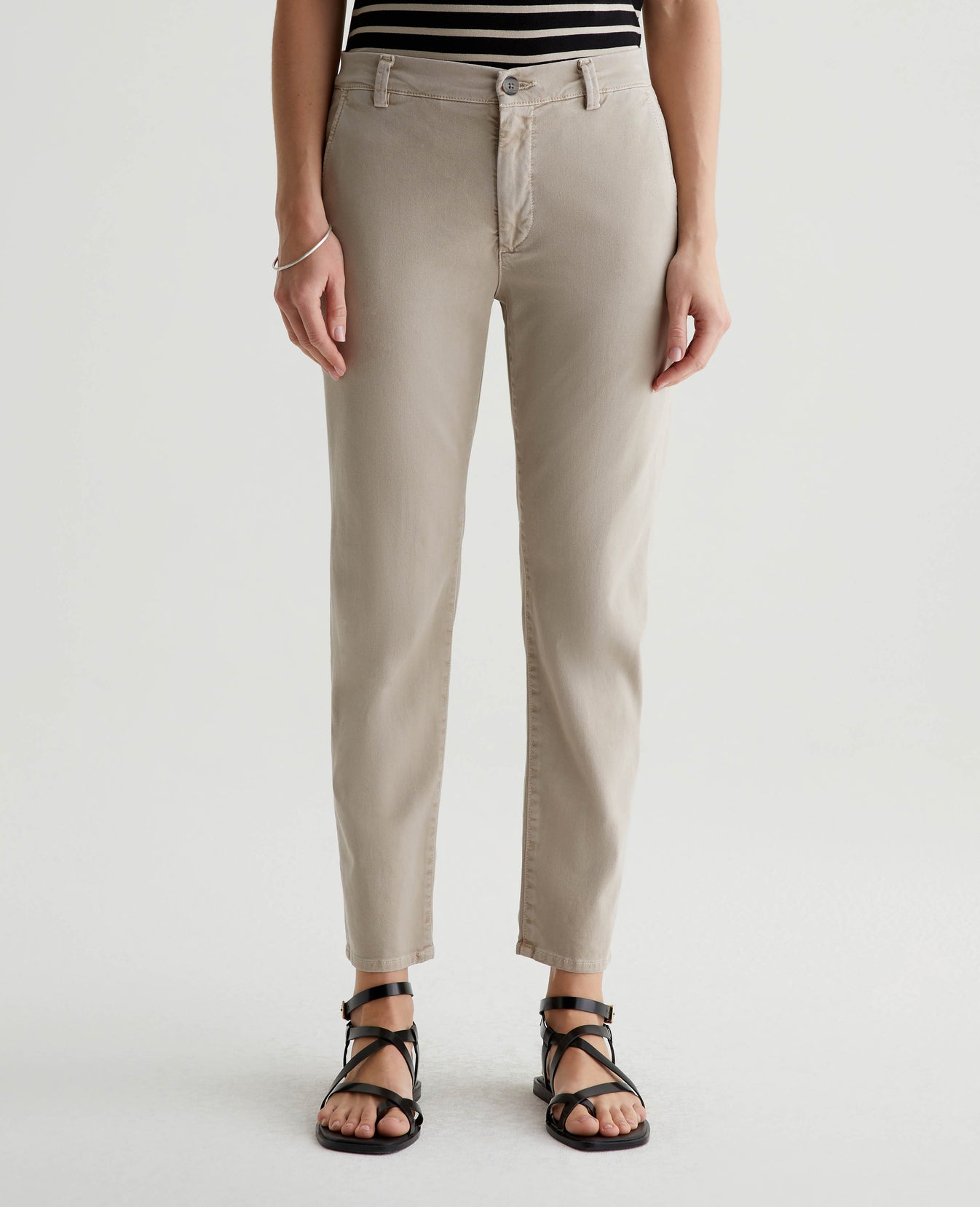 Caden Sulfur Flax Womens Bottom Photo 2
