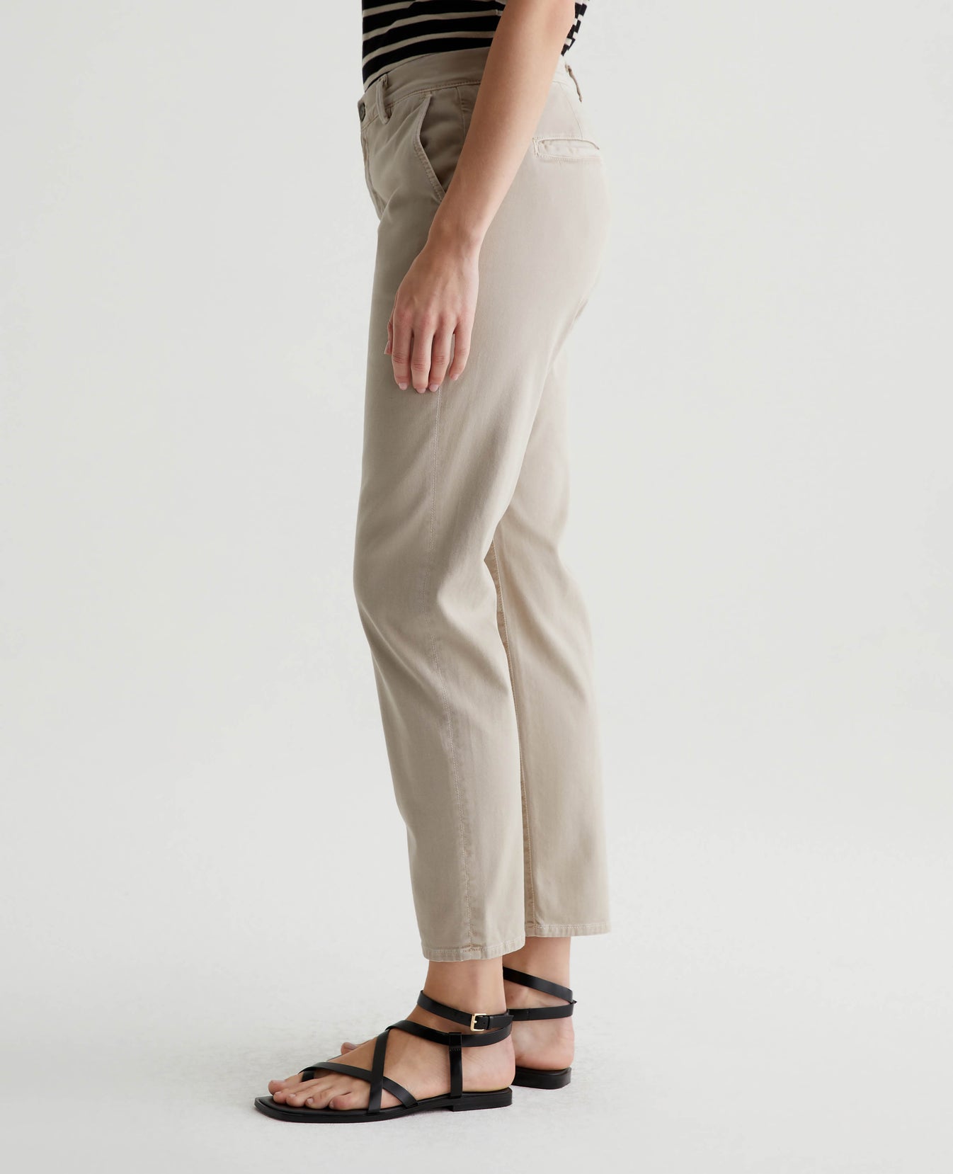 Caden Sulfur Flax Womens Bottom Photo 4