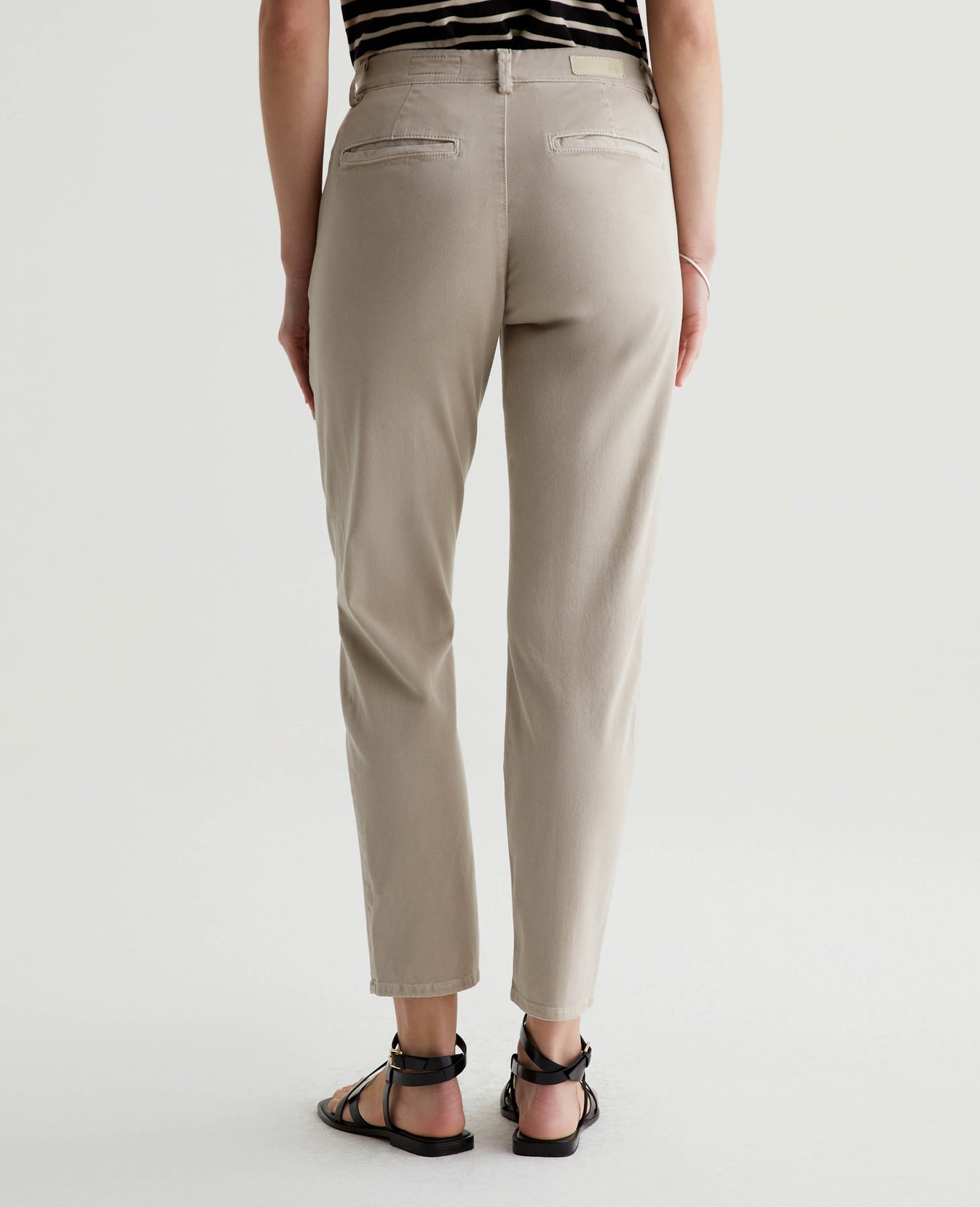 Caden Sulfur Flax Womens Bottom Photo 7