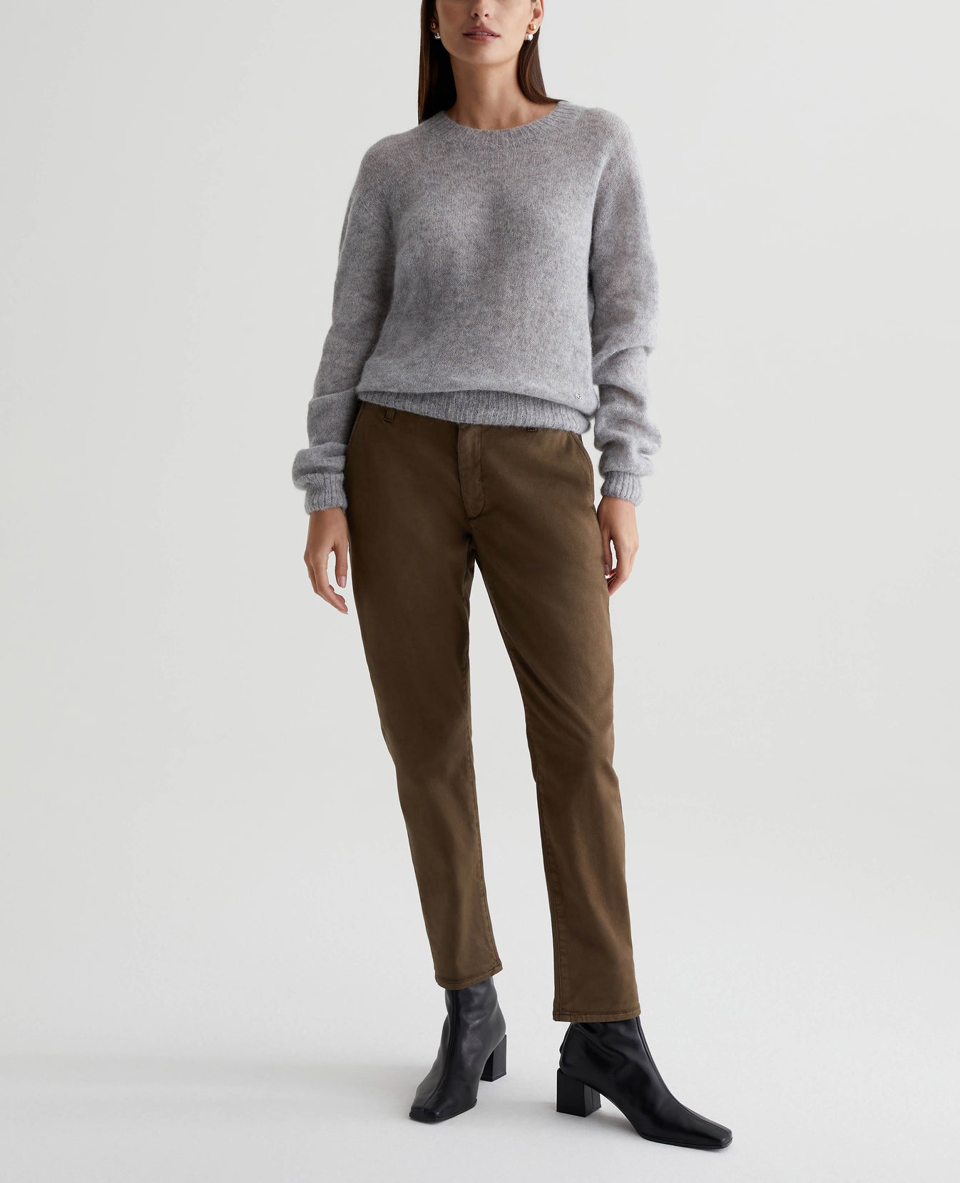 Caden Sulfur Oak Brown Womens Bottom Photo 1