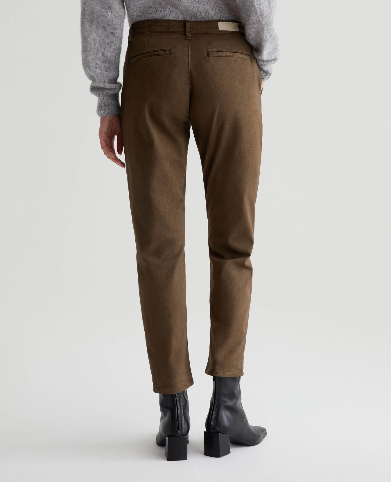 Caden Sulfur Oak Brown Womens Bottom Photo 6