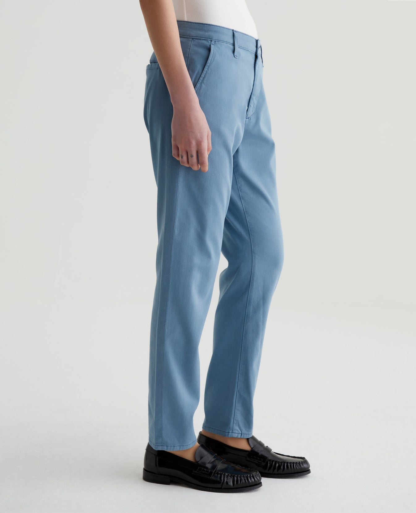 Caden Utility Blue Womens Bottom Photo 4