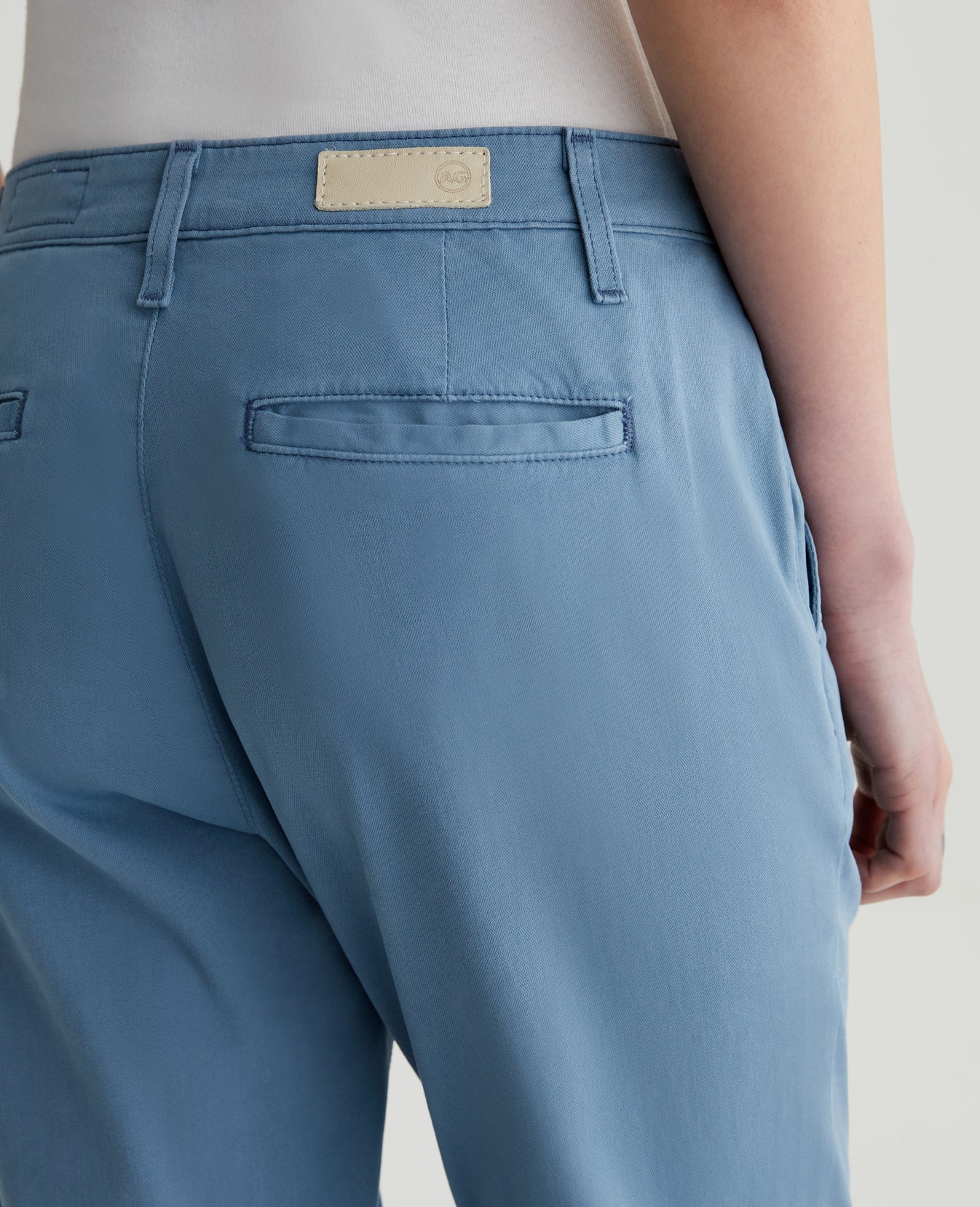 Caden Utility Blue Womens Bottom Photo 6